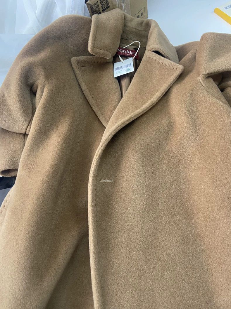 Max Mara Max Mara Sheep wool coat Size XS / US 0-2 / IT 36-38 - 6 Thumbnail