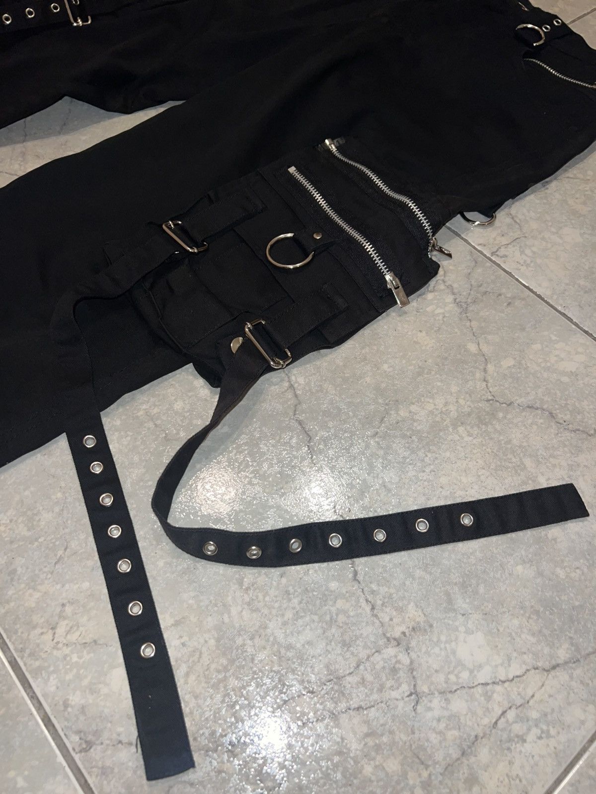Other Goth Pants Size US 28 / EU 44 - 4 Thumbnail