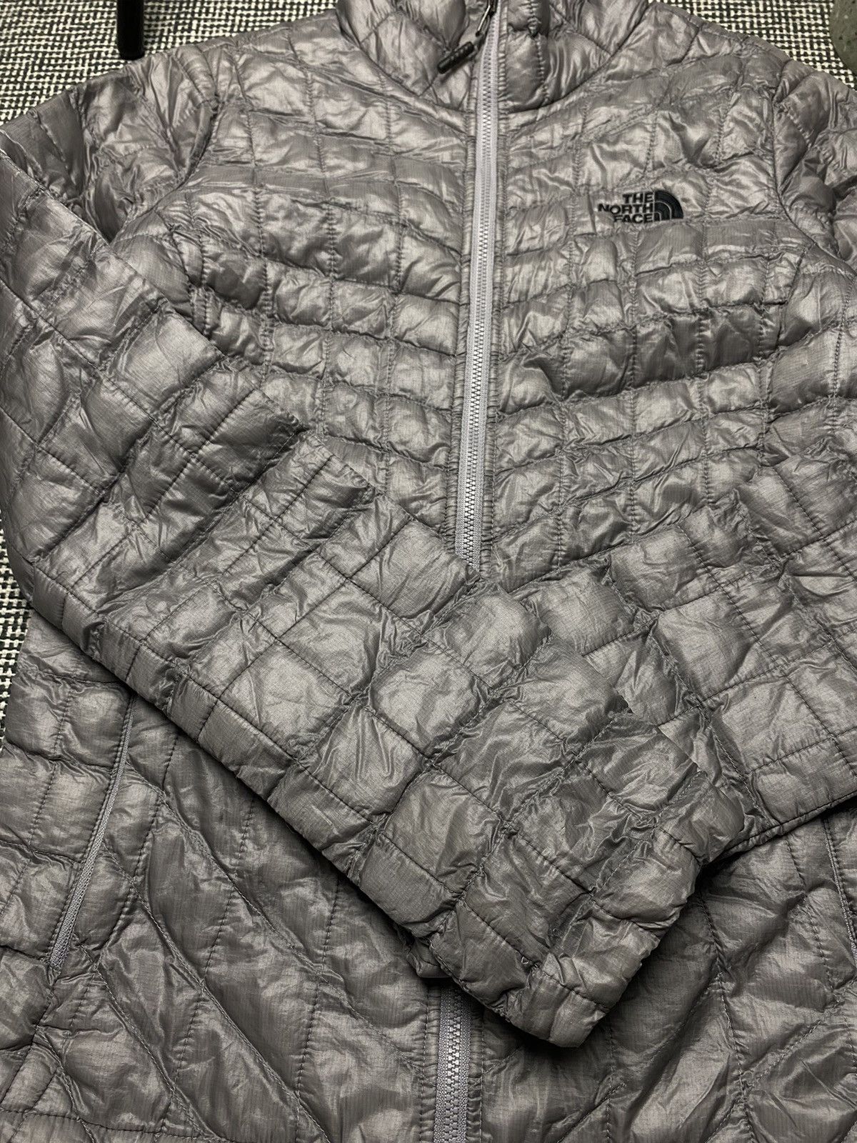 The North Face × Vintage The north face jacket outdoor puffer Size S / US 4 / IT 40 - 7 Thumbnail