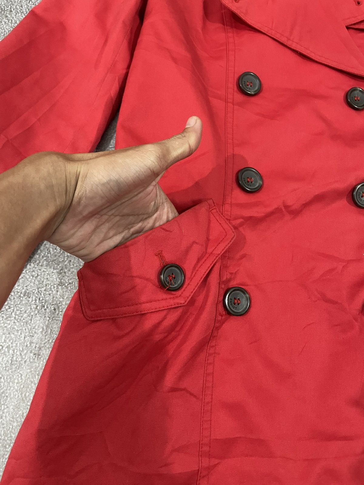 Hysteric Glamour × Supreme Egois japanese trench coat Size M / US 6-8 / IT 42-44 - 9 Thumbnail
