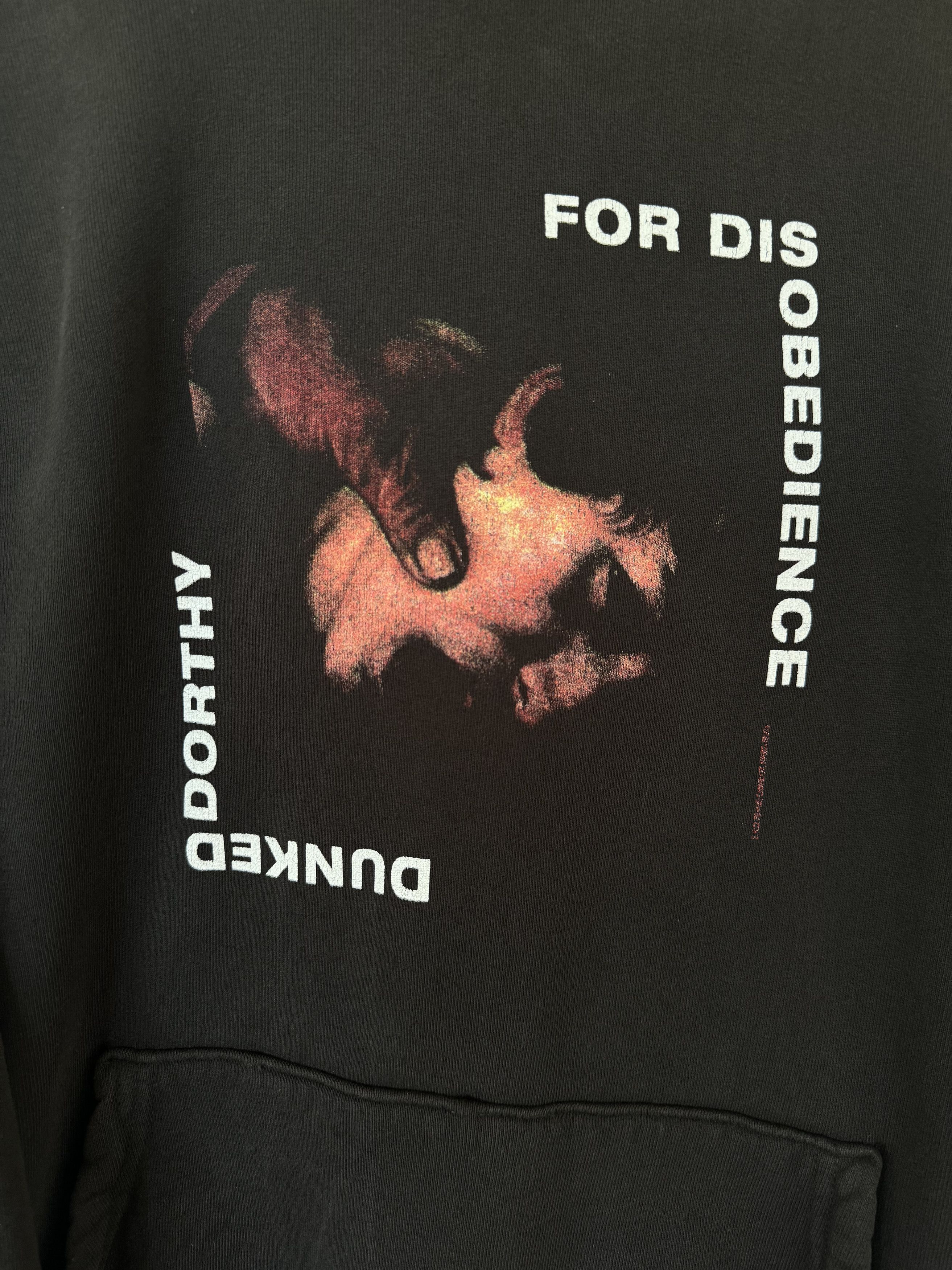 Enfants Riches Deprimes ERD Dunked Dorthy For Disorder Hoodie Size US S / EU 44-46 / 1 - 4 Thumbnail