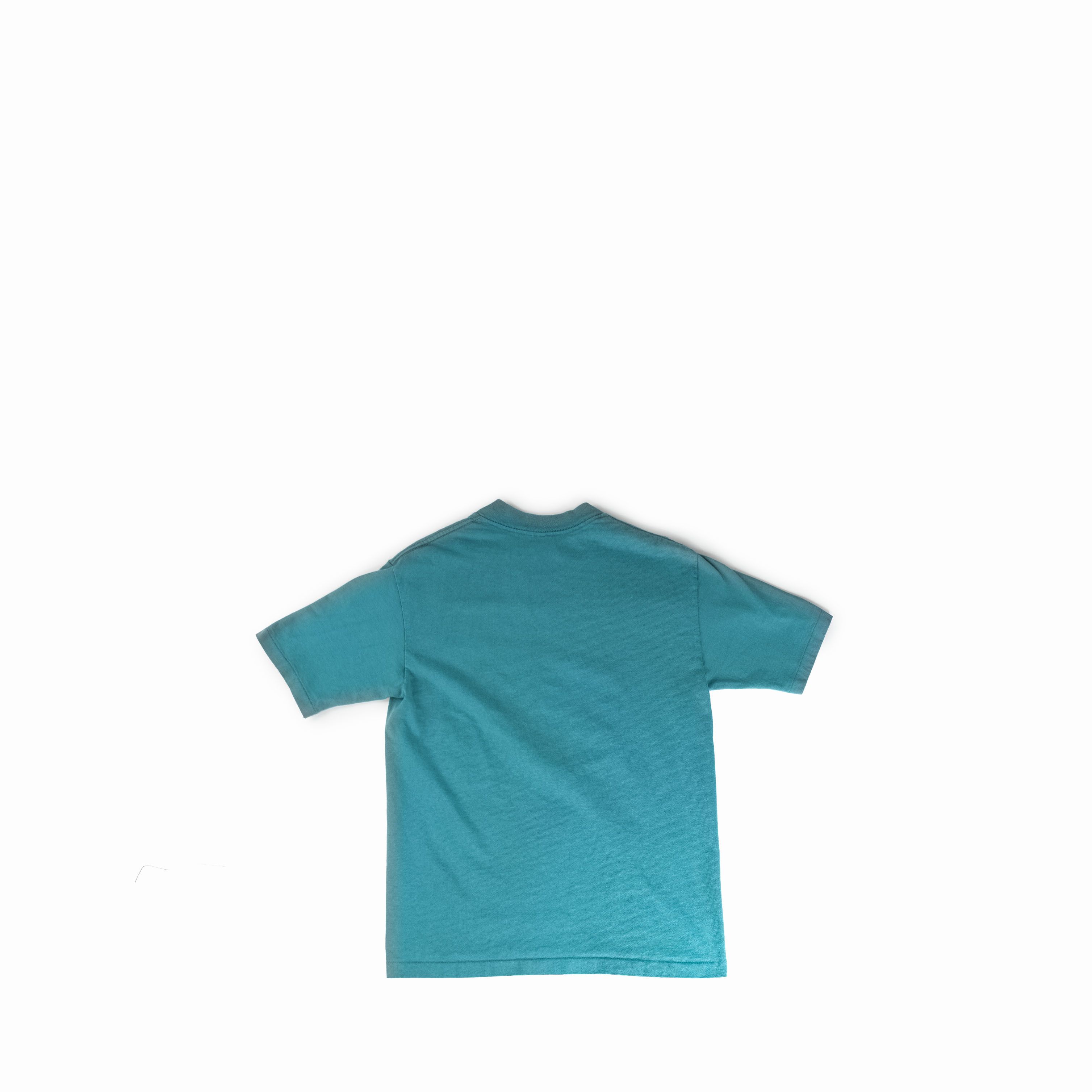 Vintage Vintage 1980's Miami Dolphins NFL Tee Shirt Size US M / EU 48-50 / 2 - 2 Thumbnail