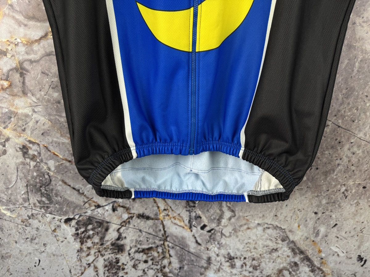 Giant Vintage Giant Cycling Jersey Vest Blue/Yellow SRAM Size US L / EU 52-54 / 3 - 4 Thumbnail