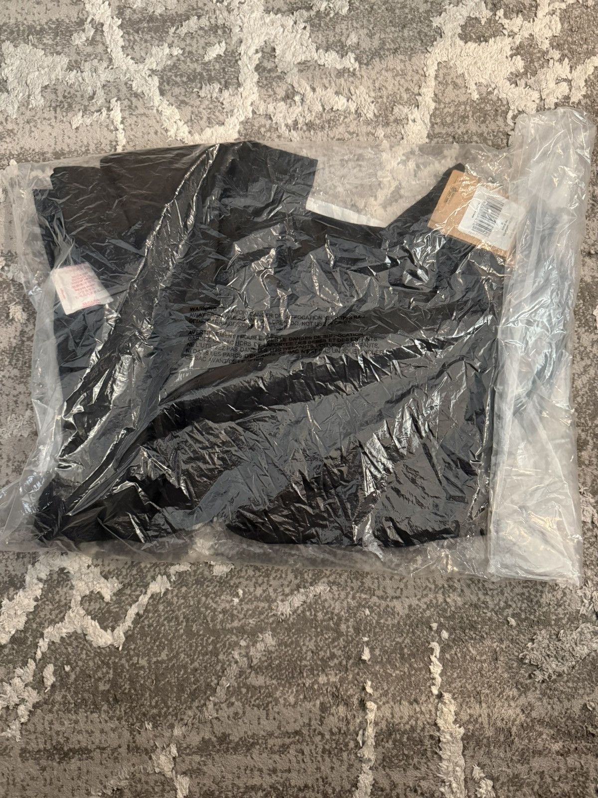 Supreme Supreme North Face Baselayer Black Size US M / EU 48-50 / 2 - 5 Thumbnail