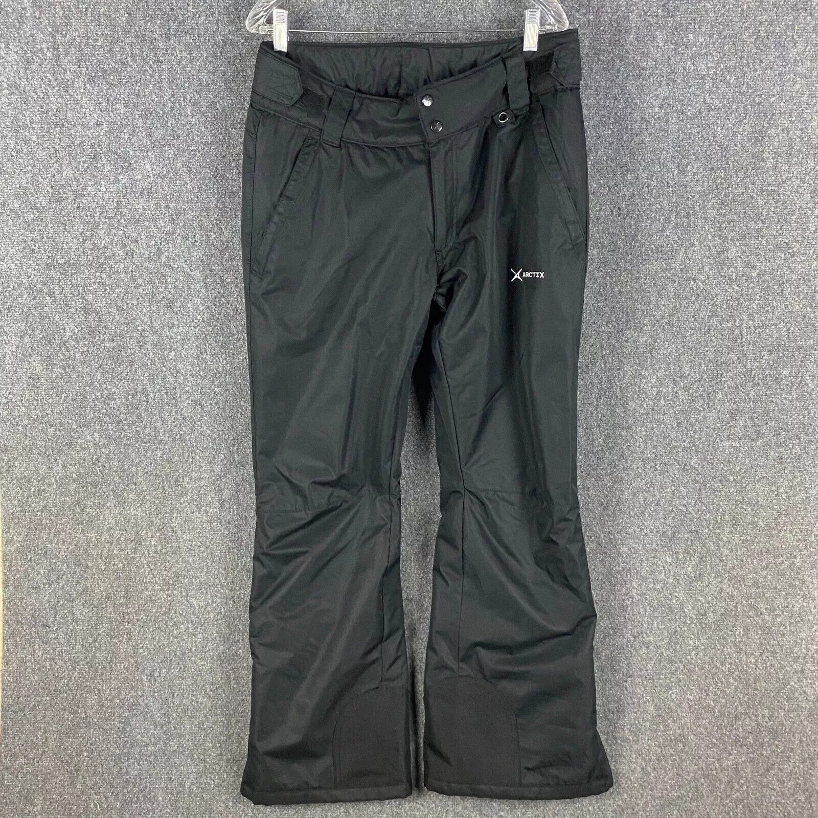 Other Arctix Snow Pants Women's Large Winter Gear Black L Size 32" / US 10 / IT 46 - 1 Thumbnail