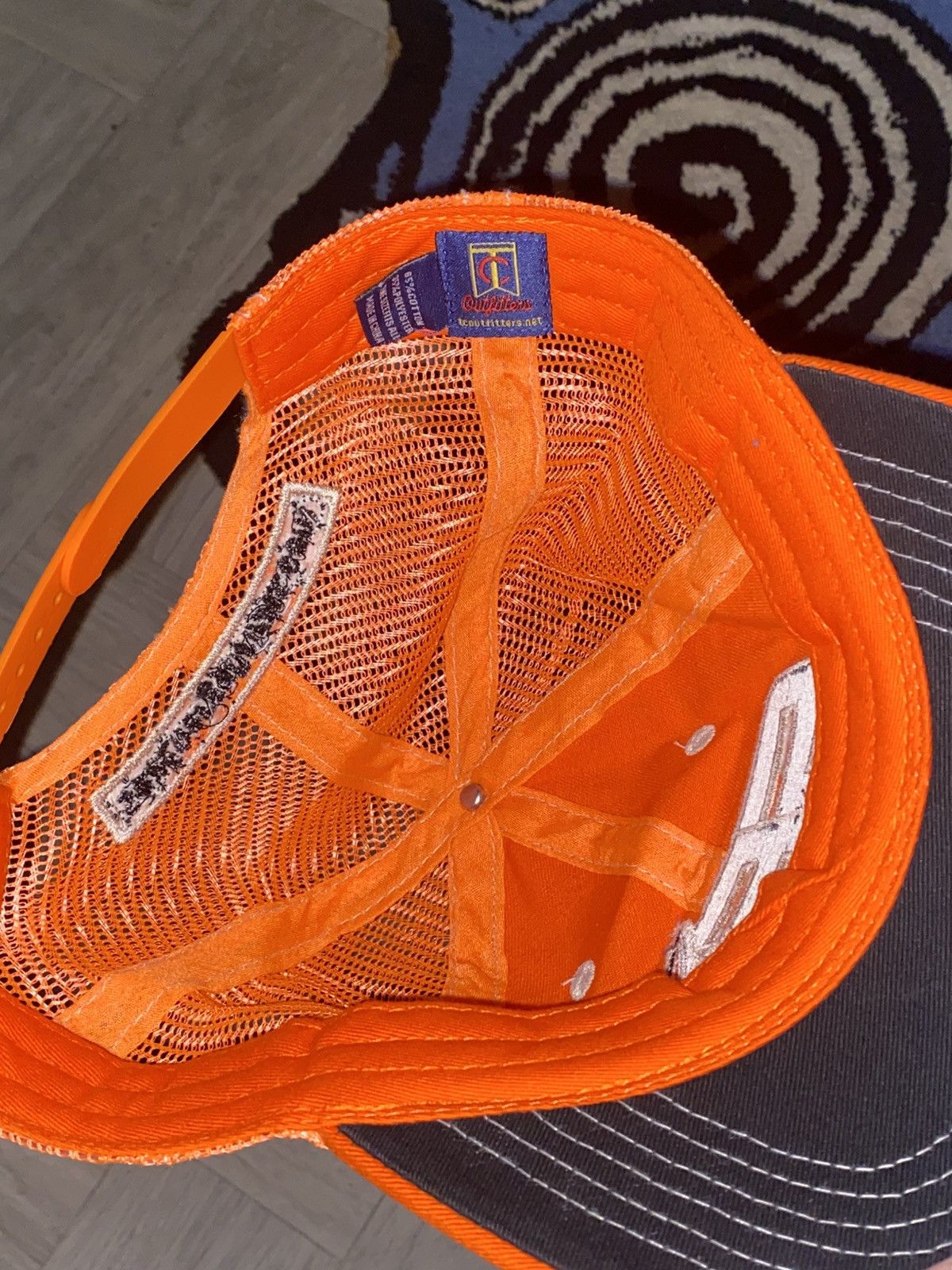 Other SEX energy trucker cap Size ONE SIZE - 5 Thumbnail