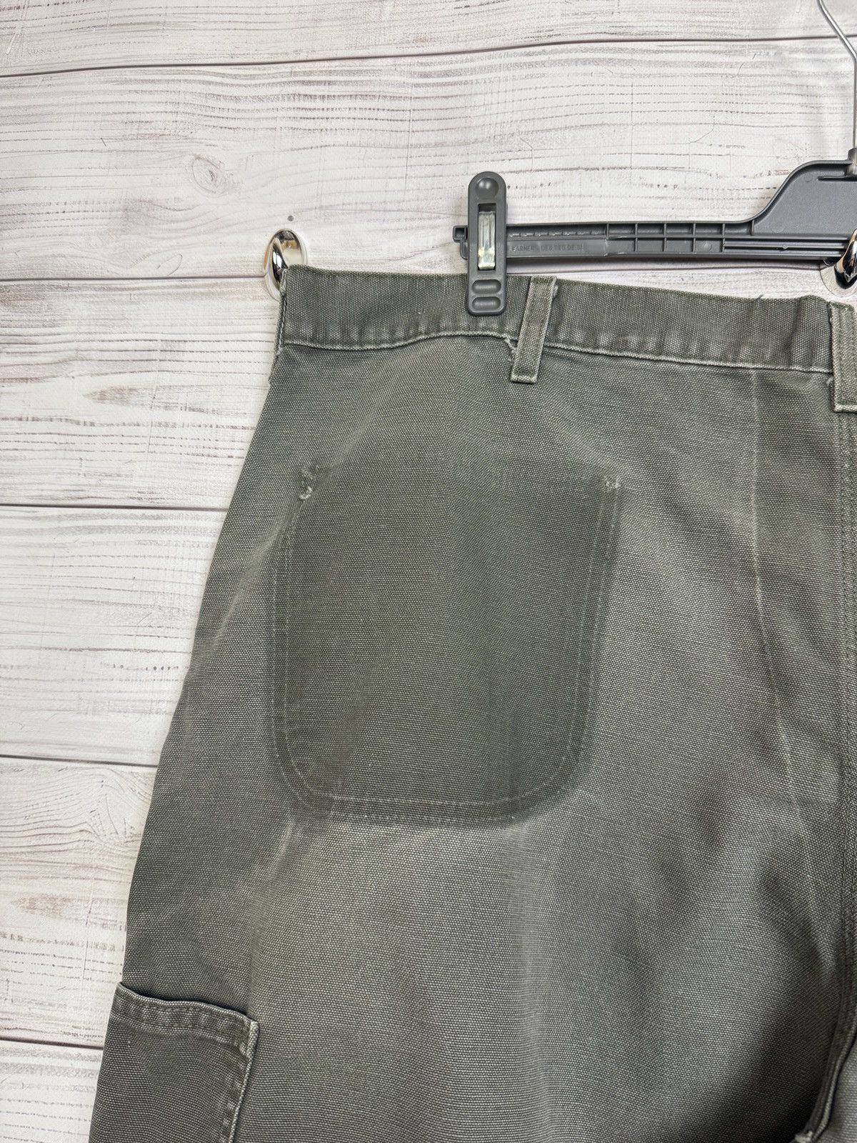 Carhartt Vintage Carhartt Pants USA MILITARY BAGGY STYLE Size US 44 / EU 60 - 12 Thumbnail