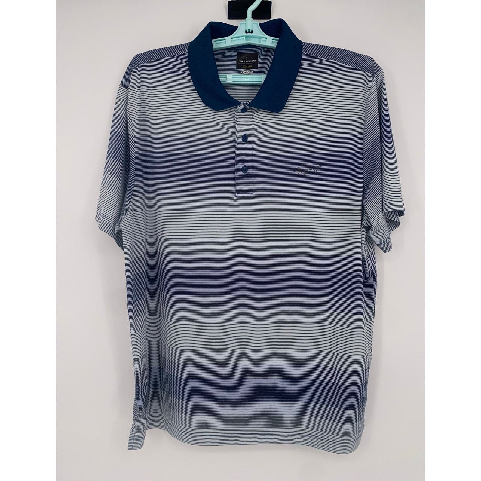 Columbia 3pc Mens Golf Polo Bundle (Columbia,GrandSlam,&Greg Norman) Size US XL / EU 56 / 4 - 7 Thumbnail
