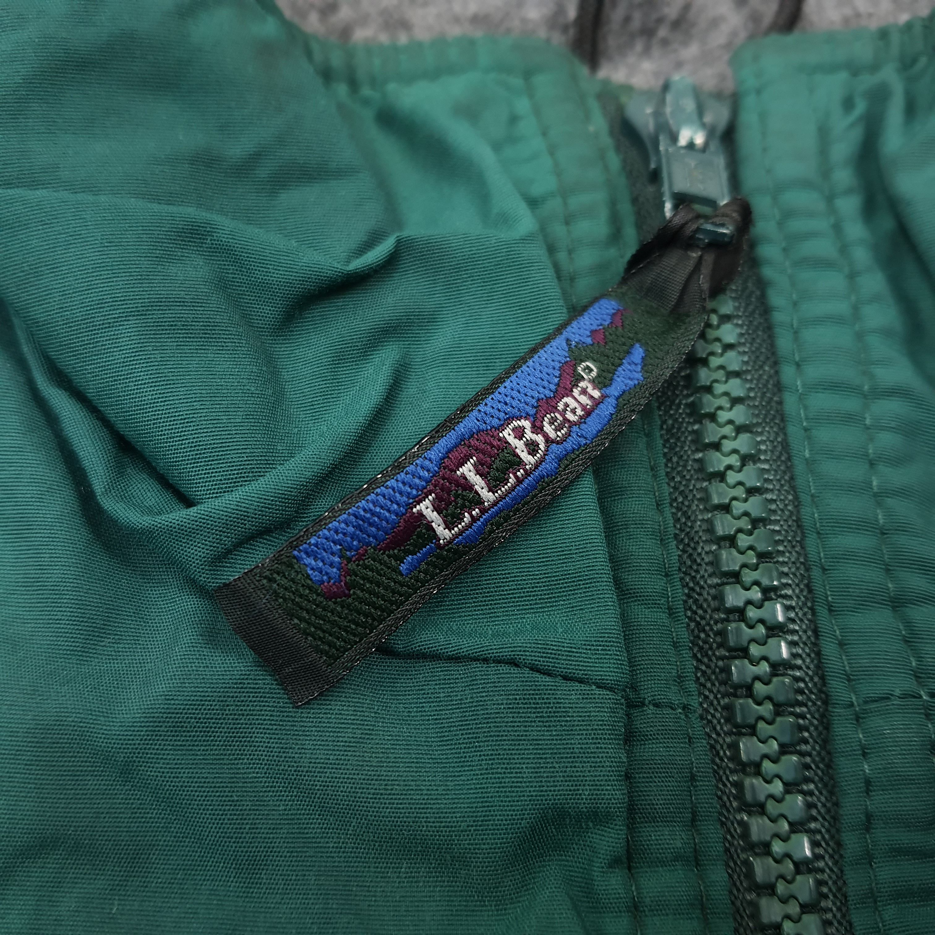 L.L. Bean Vintage L.L. Bean Outdoor Jacket C275N7 Size US L / EU 52-54 / 3 - 4 Thumbnail