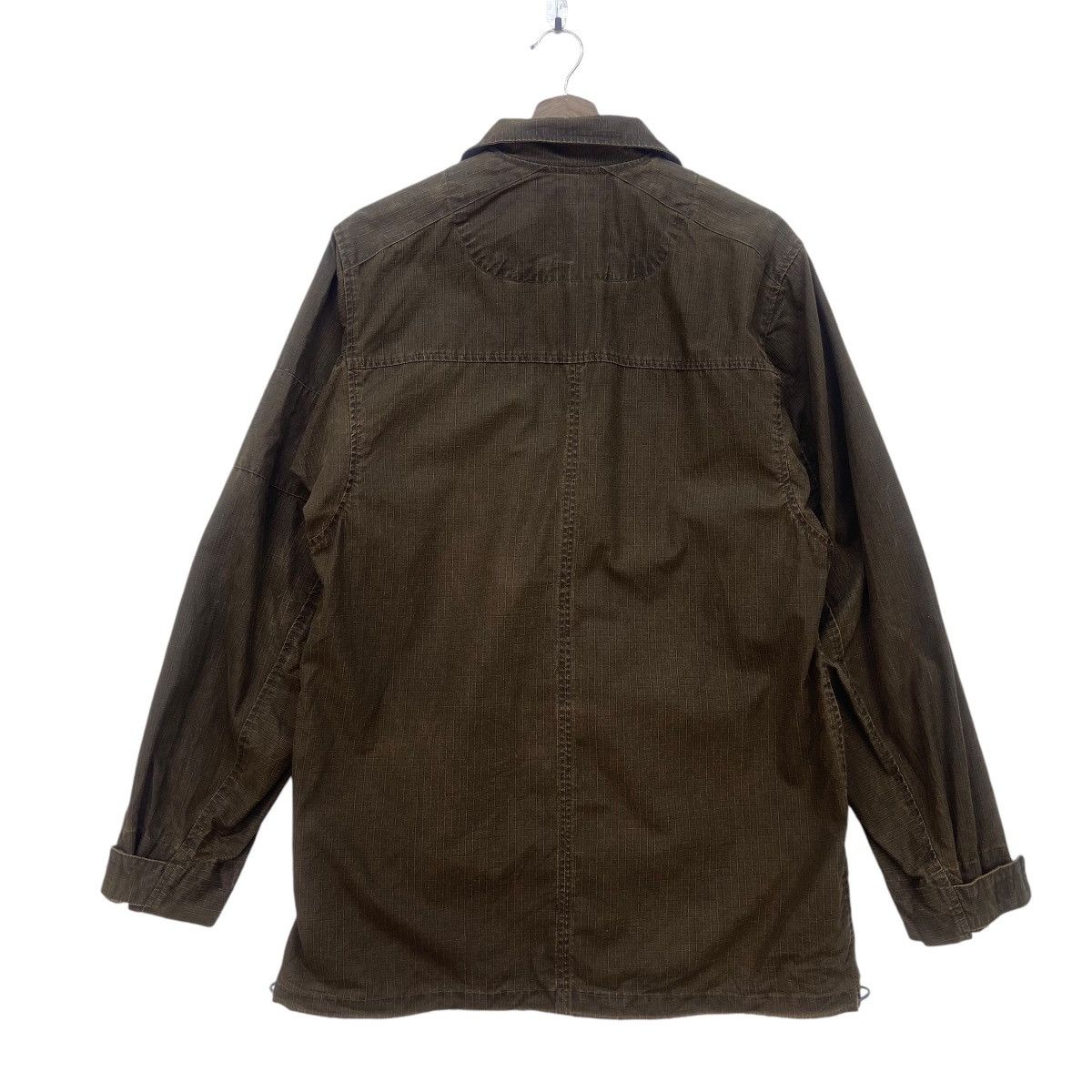 Japanese Brand Westborne Millitary Style Patches Jacket Size US M / EU 48-50 / 2 - 2 Thumbnail