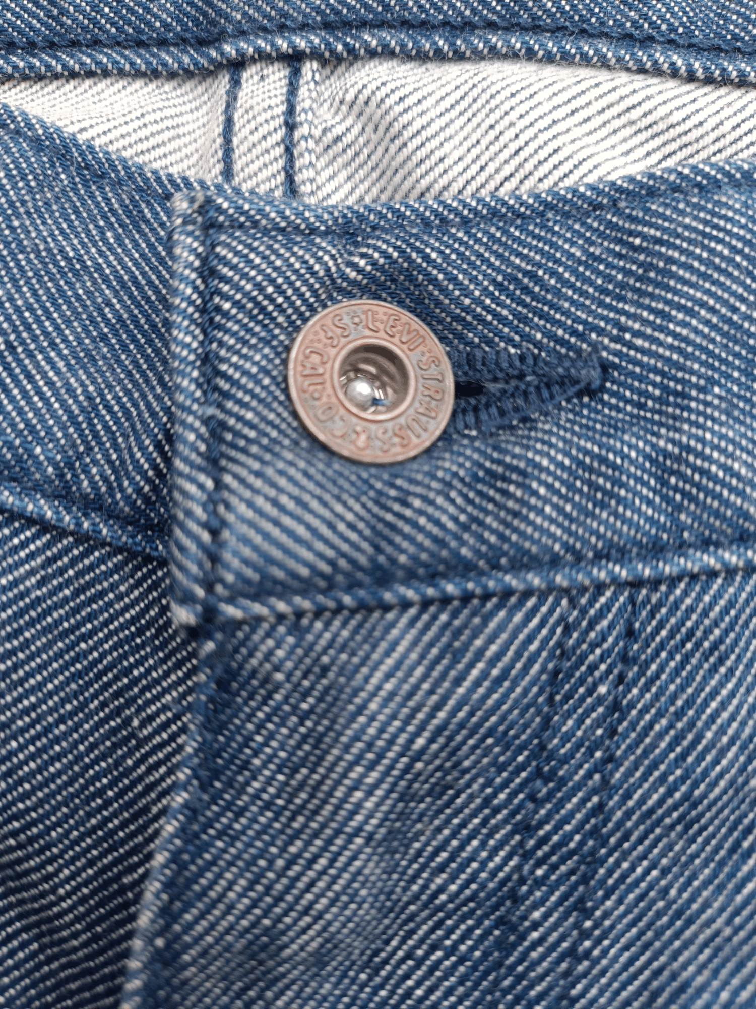 Jean BAGGY LEVIS LOT 503 MEN JEANS (SIZE 32) E200 Size US 32 / EU 48 - 4 Thumbnail