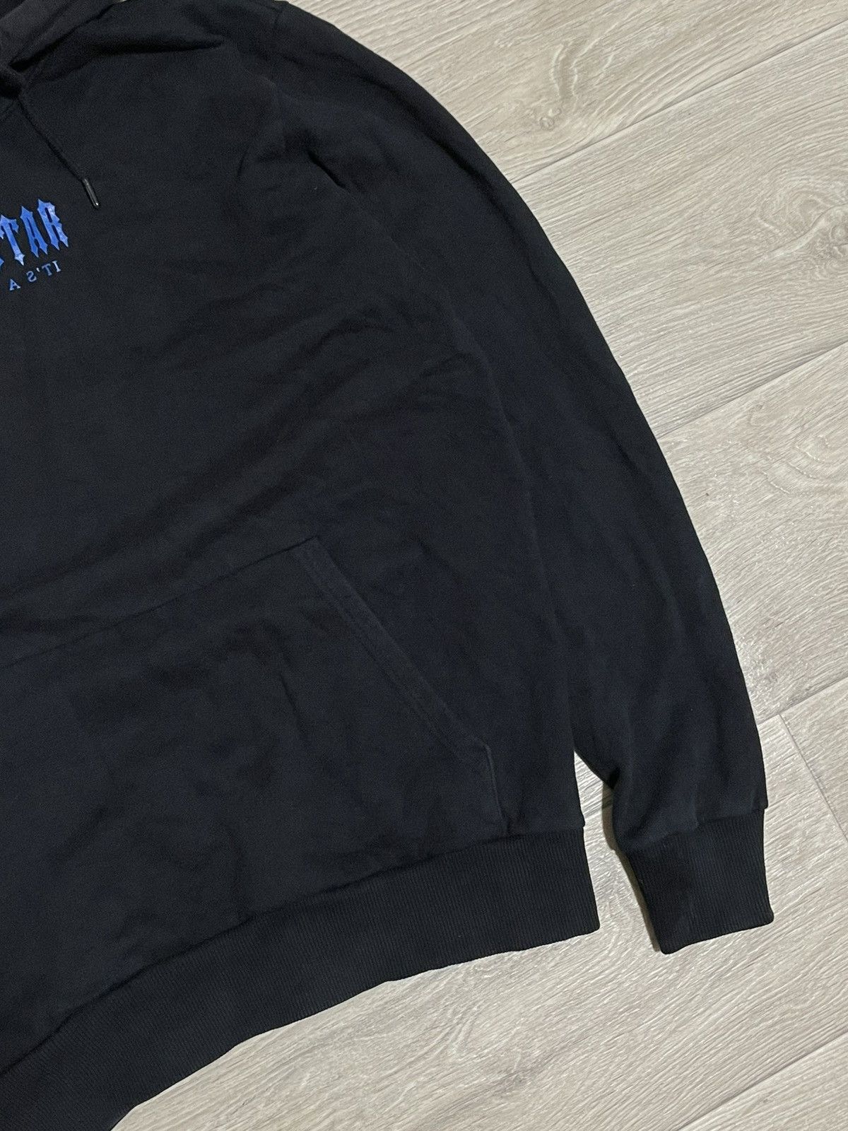 Trapstar London × Vintage Trapstar Mens Small Logo Hoodie Size US M / EU 48-50 / 2 - 5 Thumbnail
