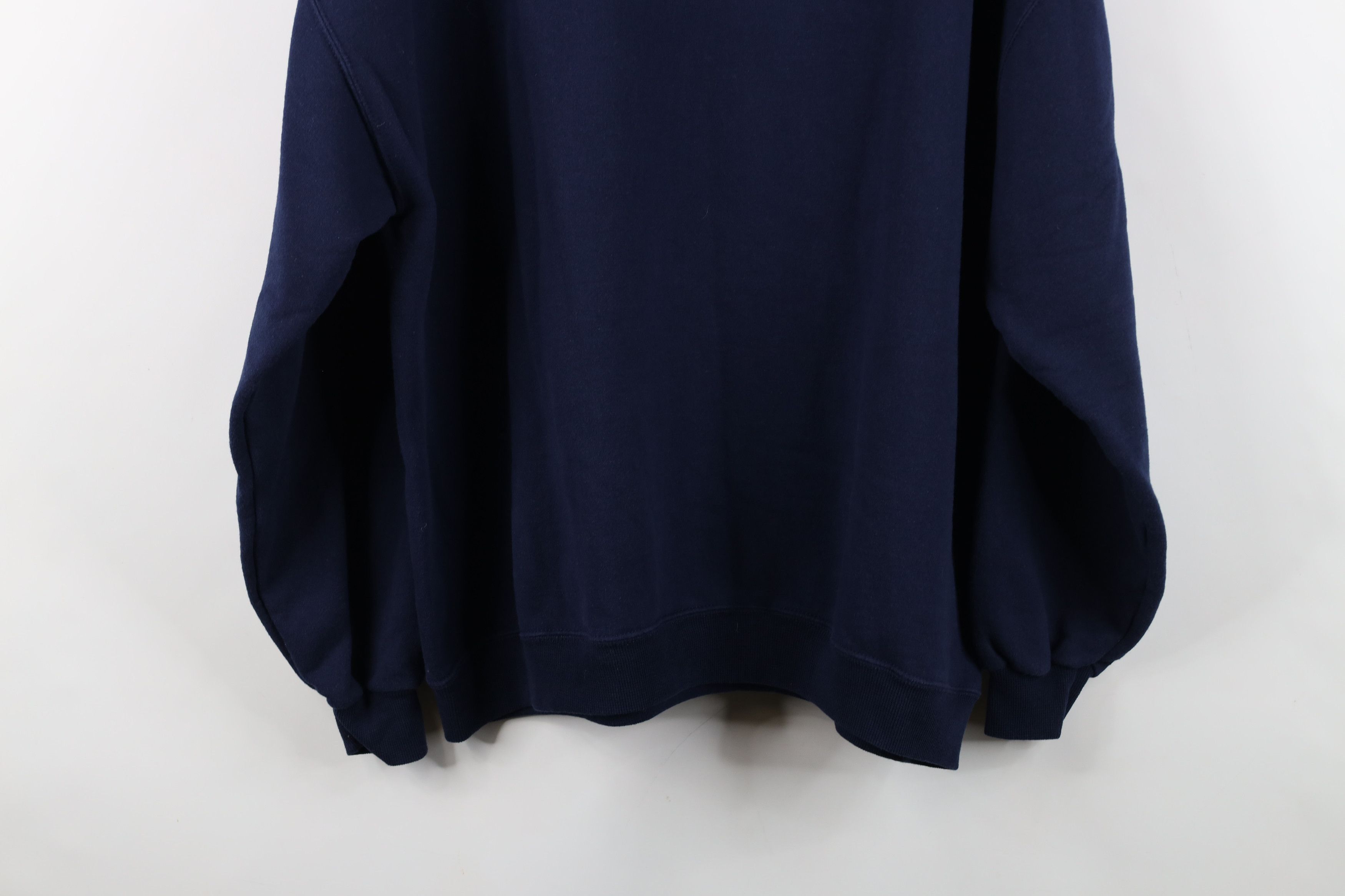 Vintage Vintage 90s Y2K Police DARE Drug Resistance Sweatshirt Size US XL / EU 56 / 4 - 11 Thumbnail