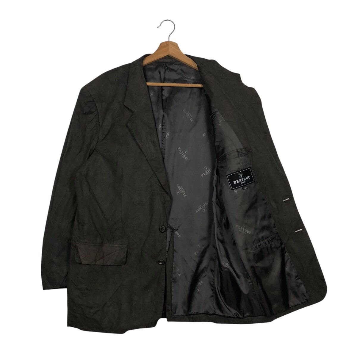 Japanese Brand 📌Vintage Coats Jackets Playboy Sport Double Breast Size US M / EU 48-50 / 2 - 12 Thumbnail