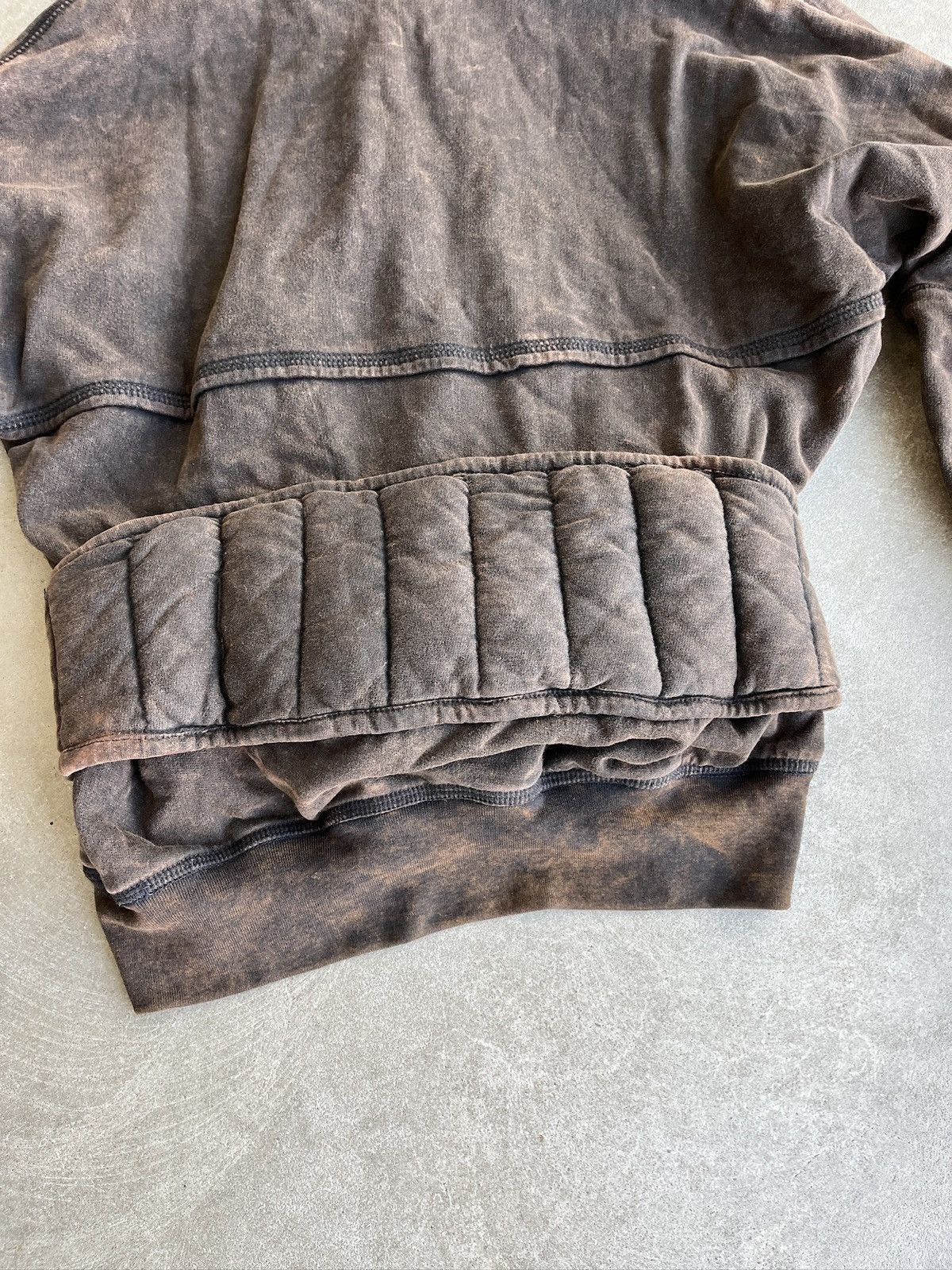 Barragan Barragan Mud Wash Armor Hoodie (unisex) Size US M / EU 48-50 / 2 - 8 Thumbnail