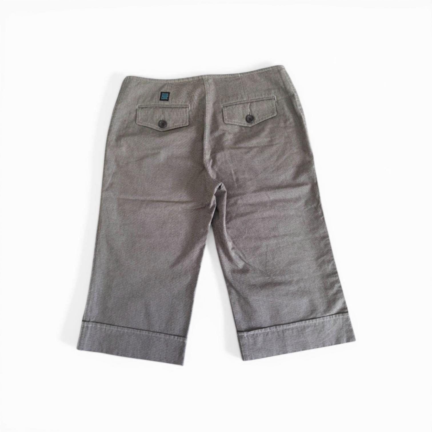 Cop Copine The Cop Copine Corset & Capri Pants Set Size ONE SIZE - 6 Thumbnail
