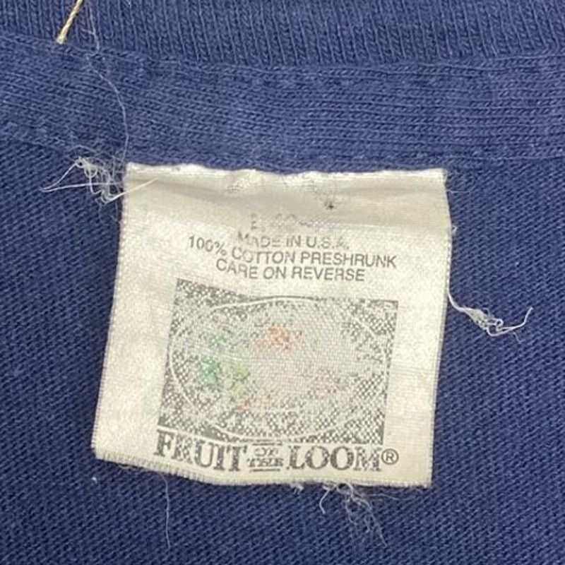 Fruit Of The Loom × Vintage Vintage Fruit of the Loom Selvedge Pocket Shirt Men's Large Size US L / EU 52-54 / 3 - 4 Thumbnail