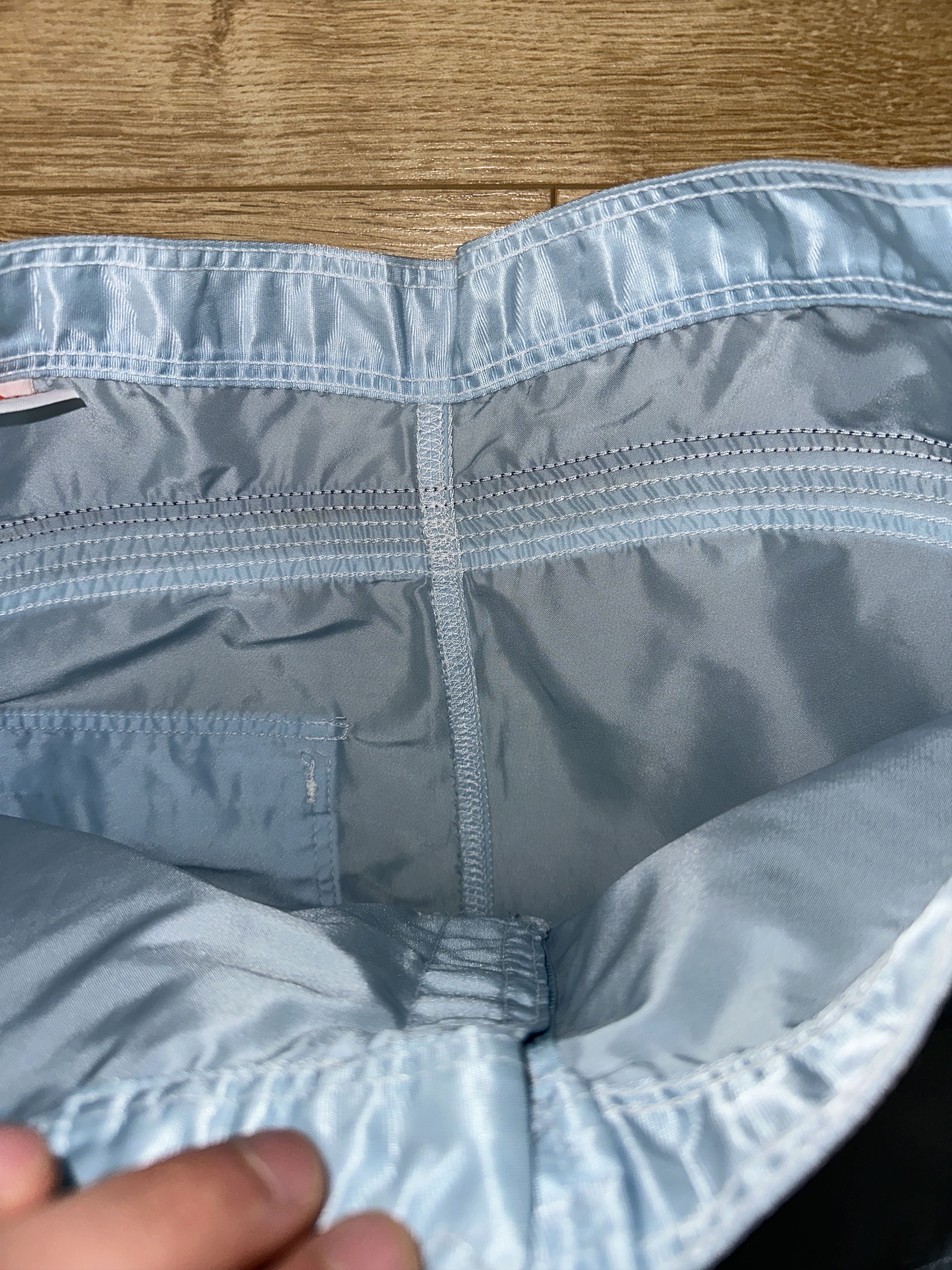 Sundek Sky Blue Sundek 30 Rainbow Beach Swim Board Shorts Suit 30 S Size US 30 / EU 46 - 10 Thumbnail