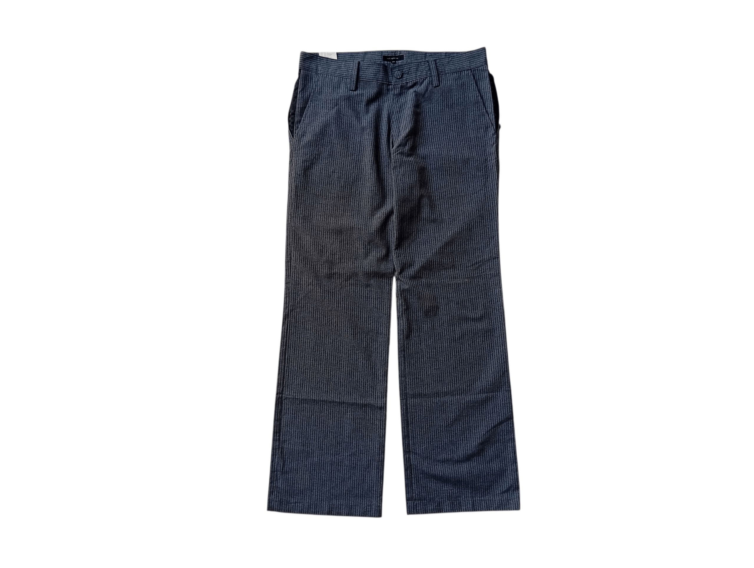 Japanese Brand Mc Apache stripe trouser pants Size US 32 / EU 48 - 1 Thumbnail