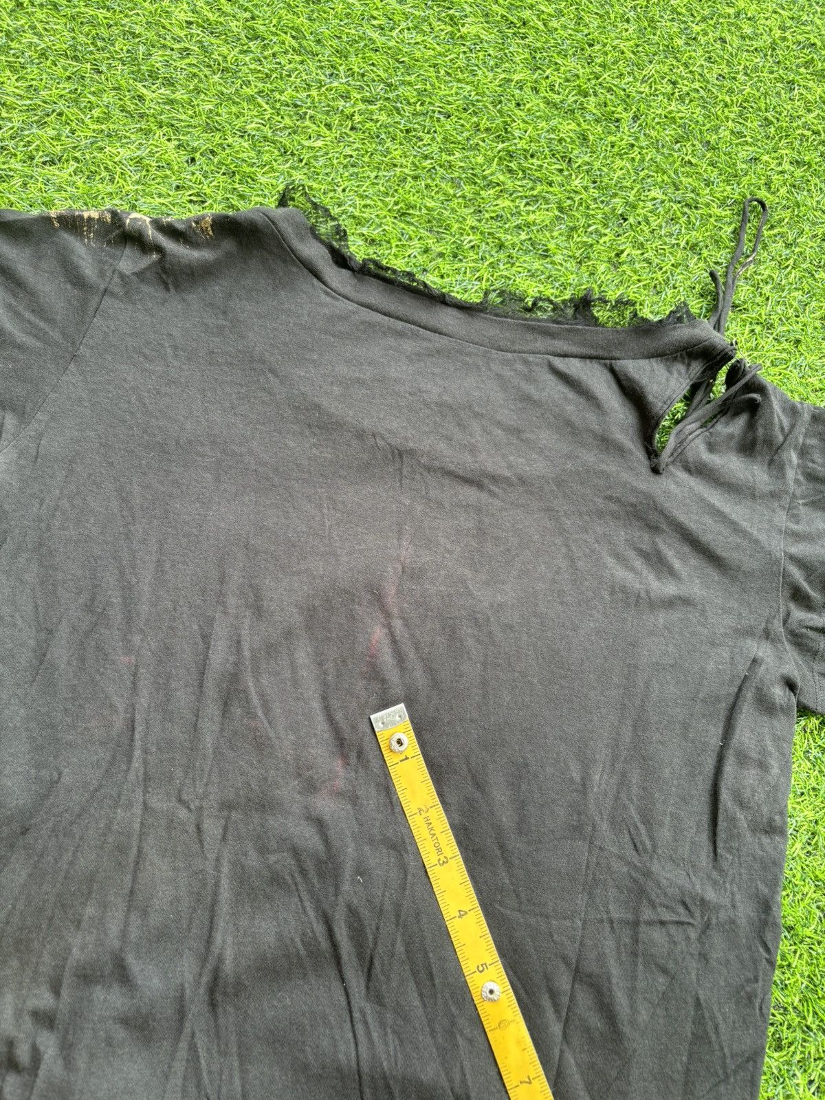 If Six Was Nine Y2k Distressed Nkus Ifsix Punk Style women's Tshirt Size S / US 4 / IT 40 - 14 Thumbnail
