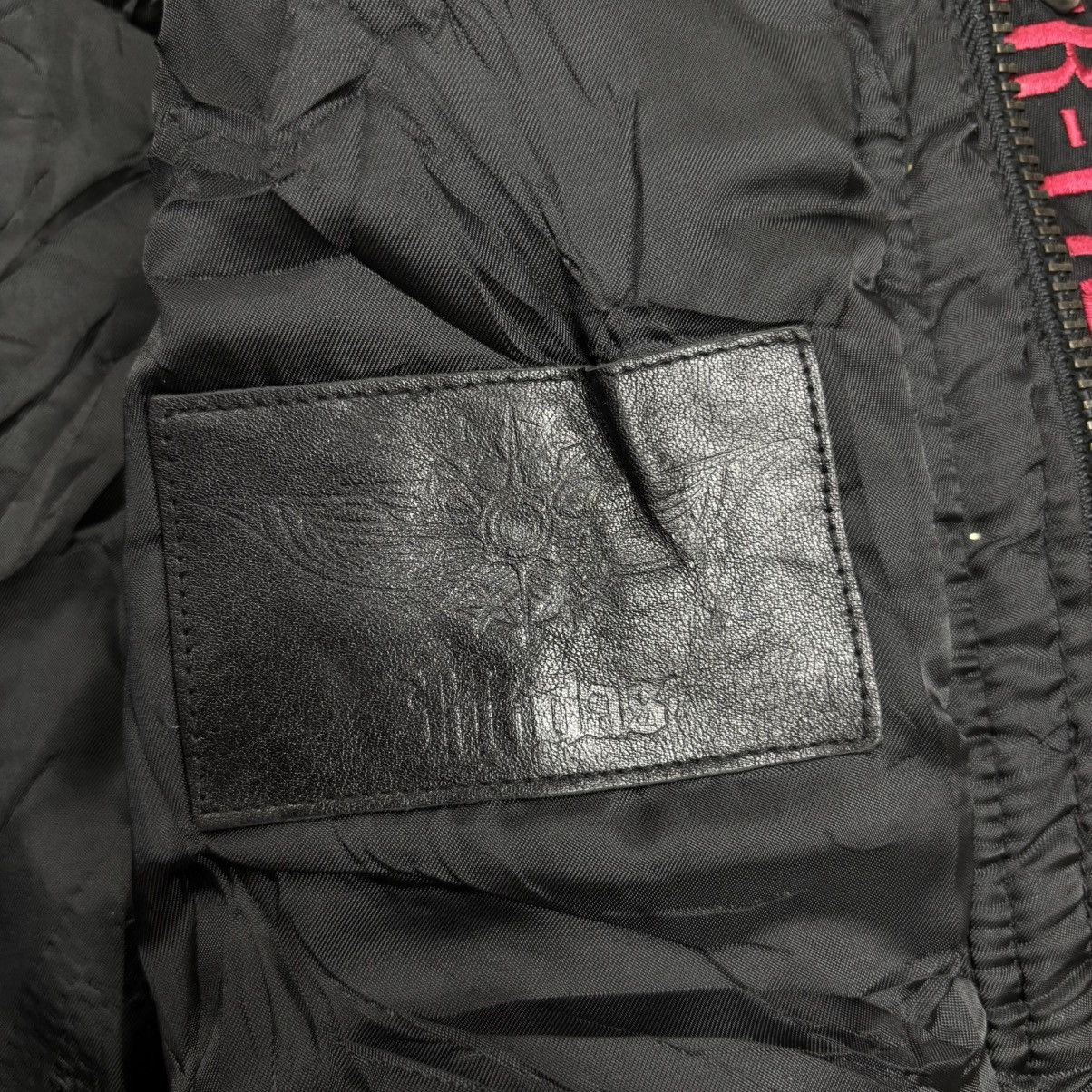 Ekam Archive Midas - Fur Hoodie Extreme Pilot Jacket Size US M / EU 48-50 / 2 - 9 Thumbnail