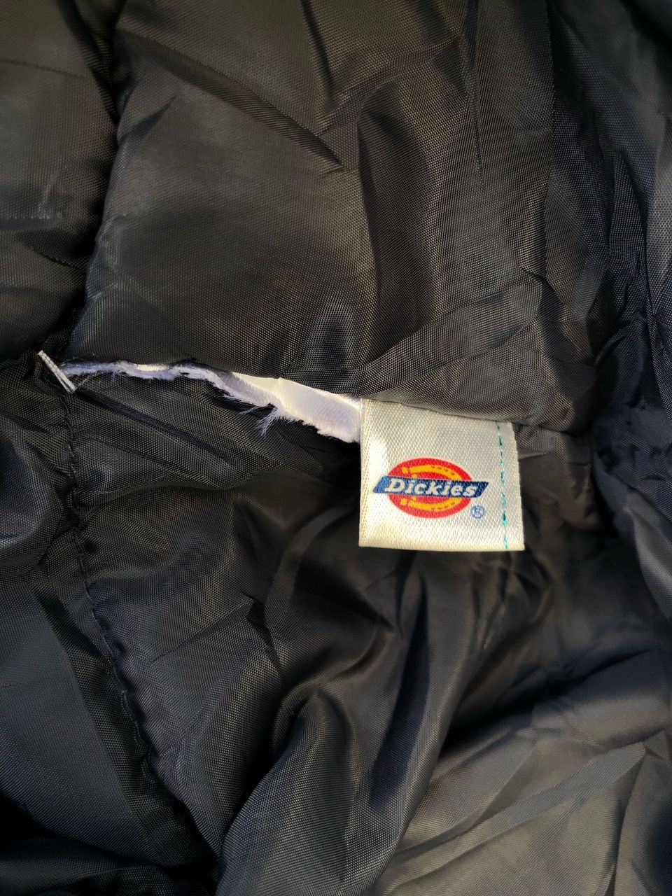 Dickies × Vintage Vintage Dickies Puffer Jacket Size US L / EU 52-54 / 3 - 4 Thumbnail