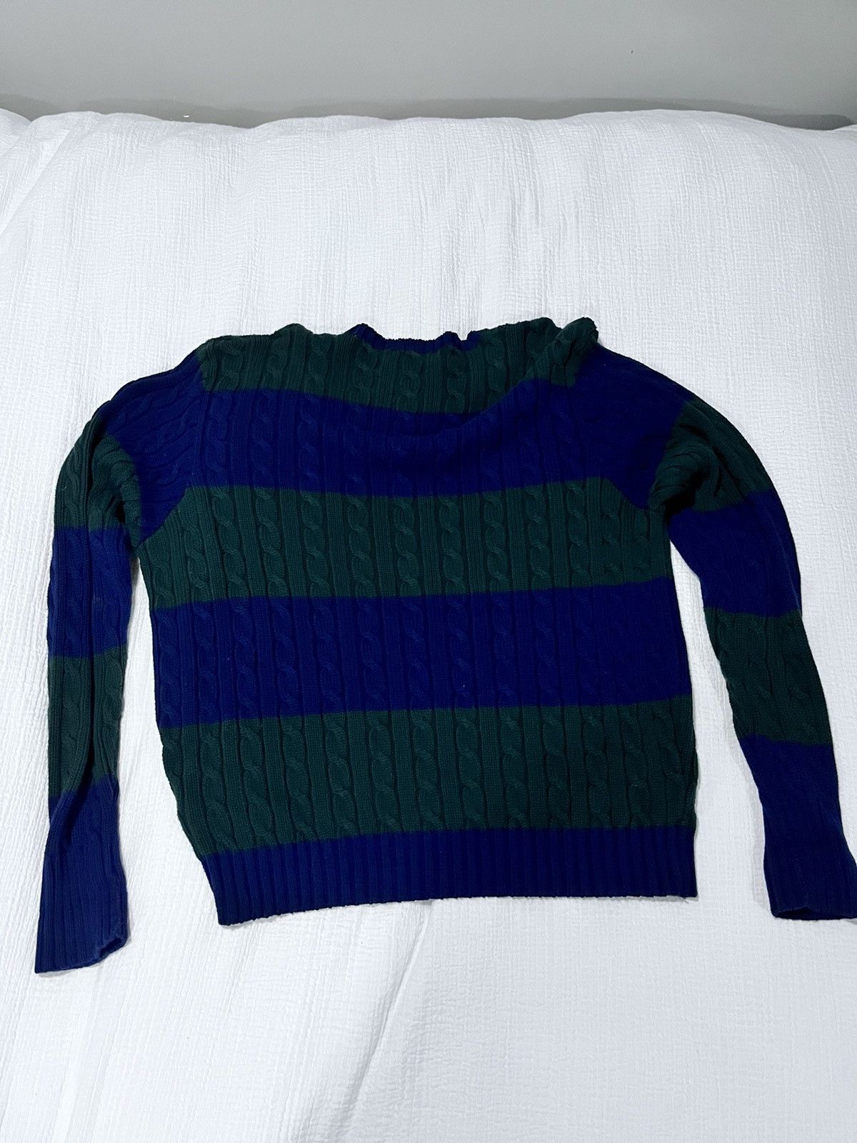 Polo Ralph Lauren Vintage Polo Ralph Lauren Sweater Size US XL / EU 56 / 4 - 3 Thumbnail