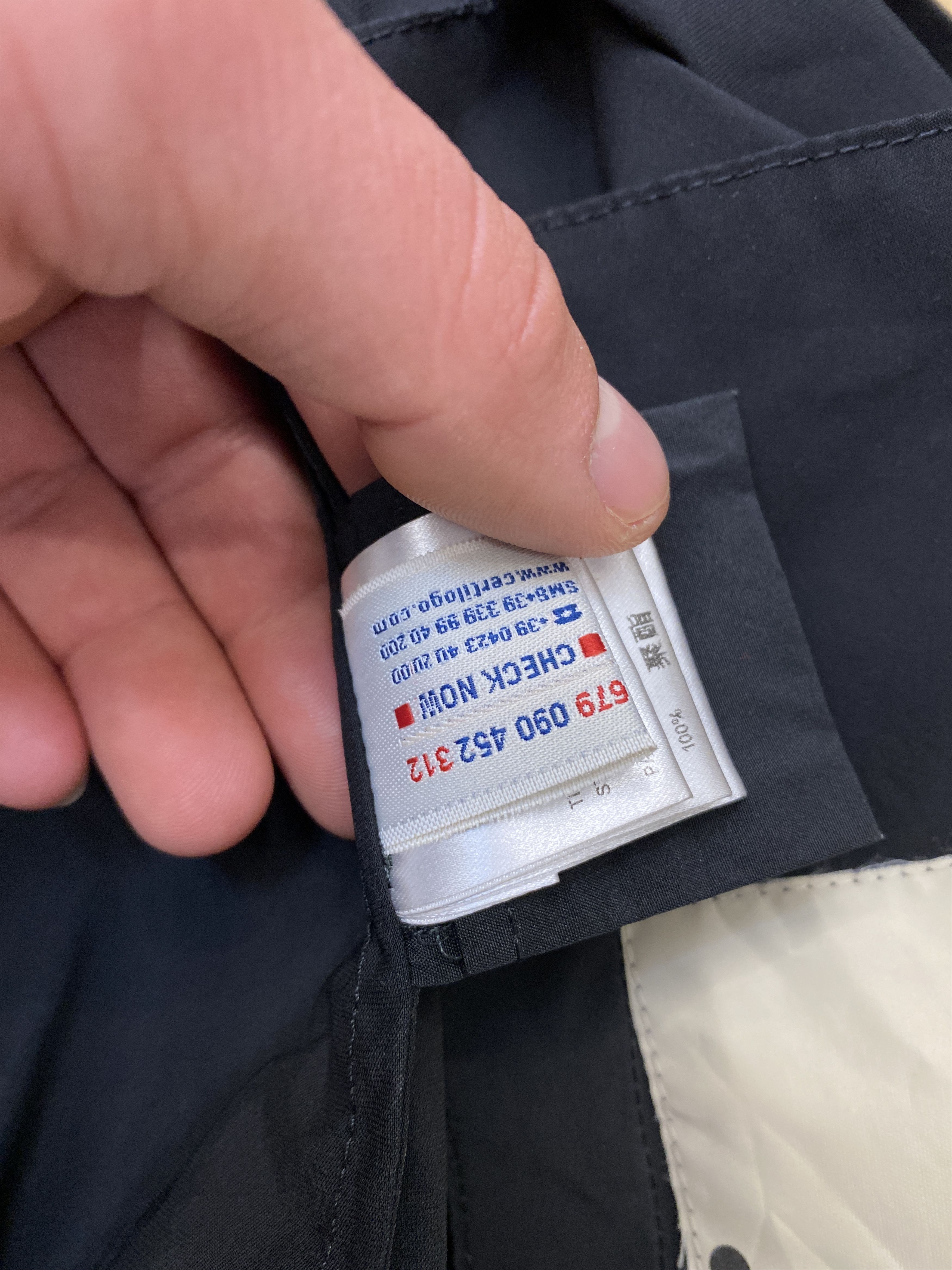 Moncler Moncler Premiere Palais ModaShow 2018 Short Jacket Size 1 Size S / US 4 / IT 40 - 17 Thumbnail