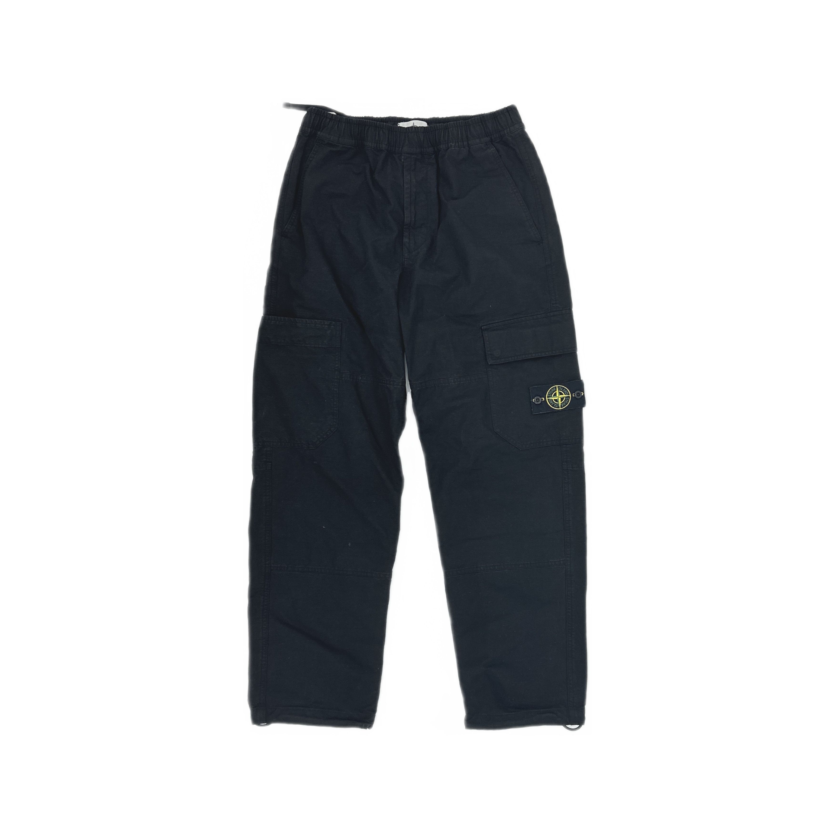 Stone Island Stone Island Cargo Pants Size 31 Size US 31 - 1 Thumbnail