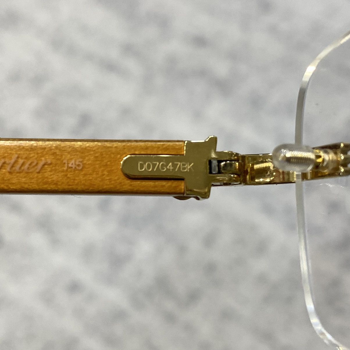 Cartier CARTIER CT0286O 006 Size ONE SIZE - 14 Thumbnail