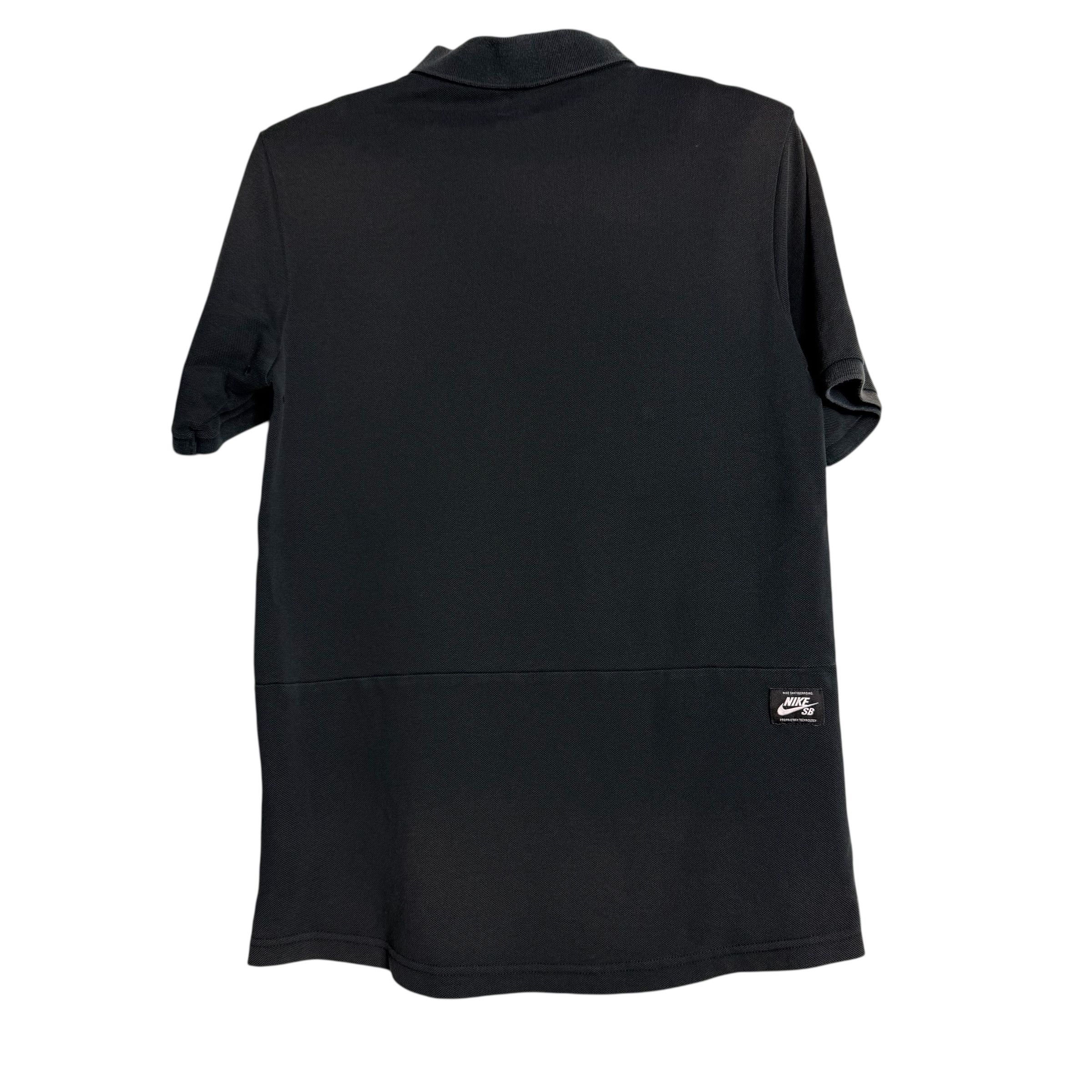 Nike SB 🔥RARE🔥Nike SB Skateboard OG Polo Shirt Size US M / EU 48-50 / 2 - 5 Thumbnail