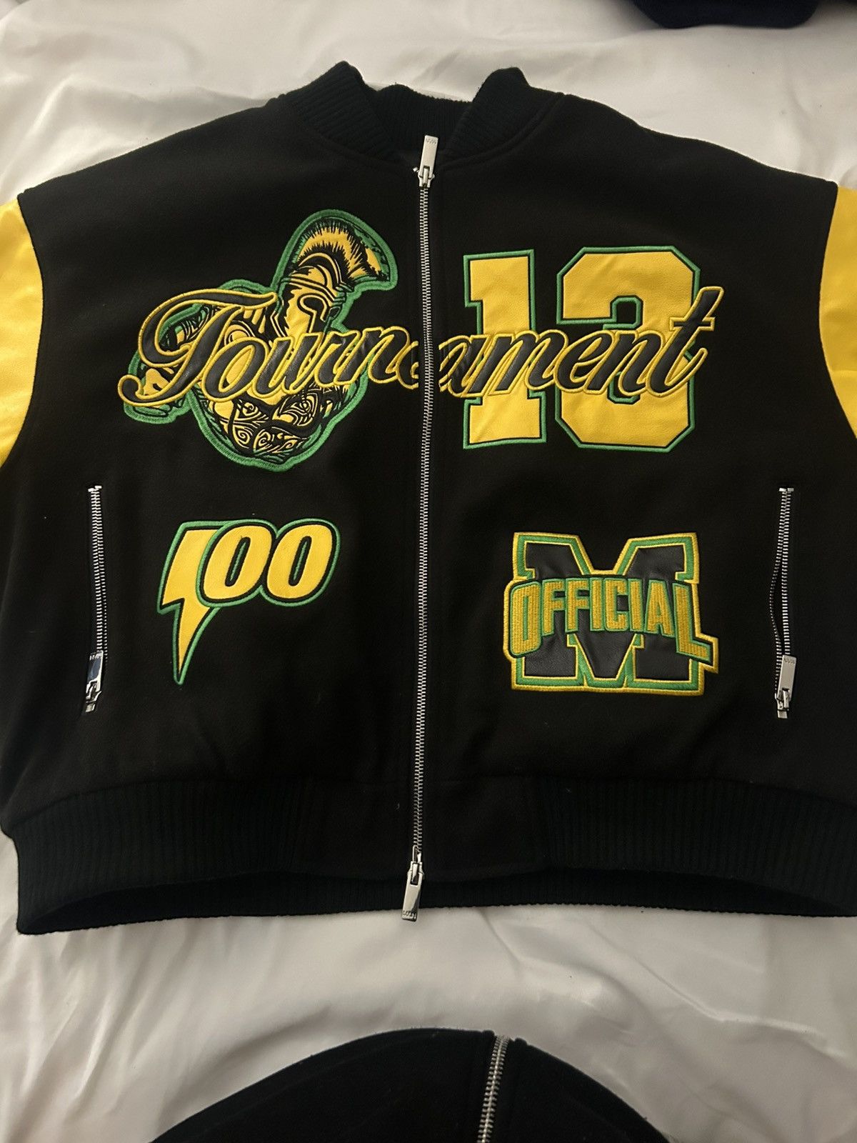 Other Official World Bomber Jacket Size US M / EU 48-50 / 2 - 5 Thumbnail