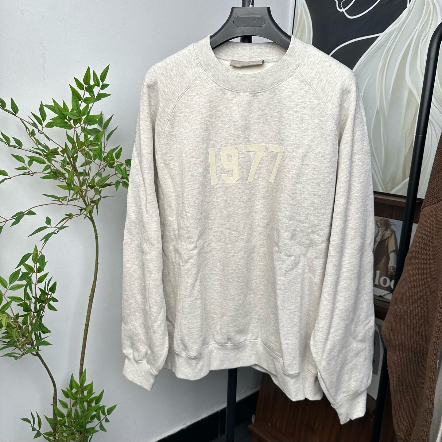 Fear of God Fear of God Hoodie xl Men Size US XL / EU 56 / 4 - 1 Thumbnail