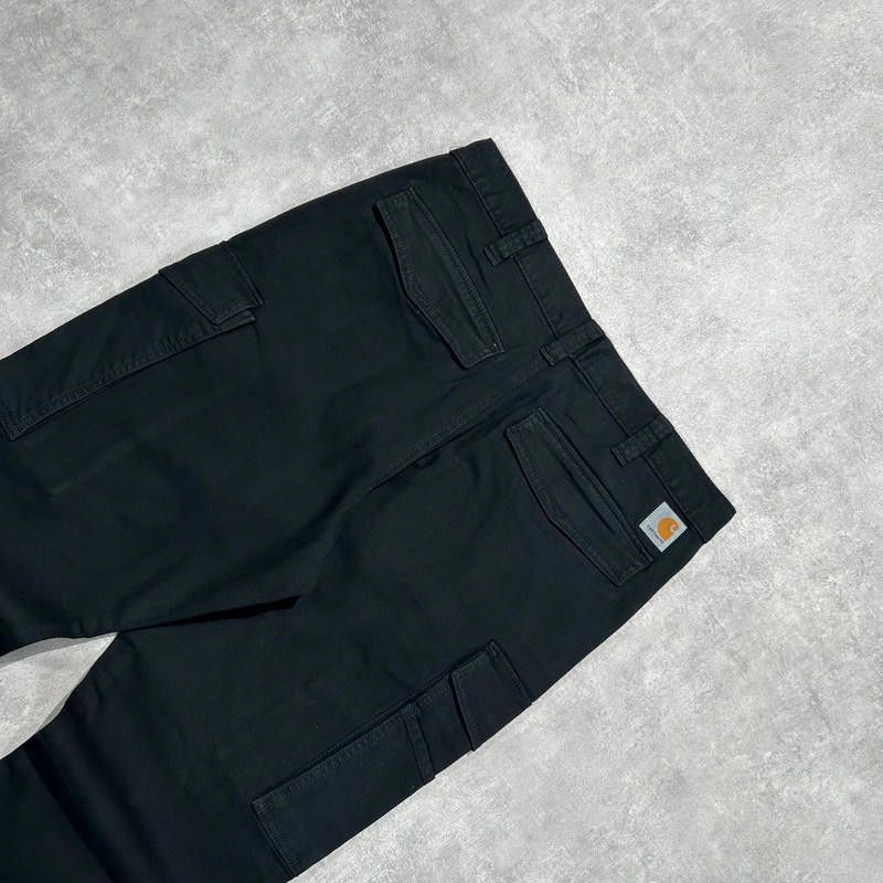 Carhartt Carhartt Cargo Pants W33 Size US 33 - 7 Thumbnail