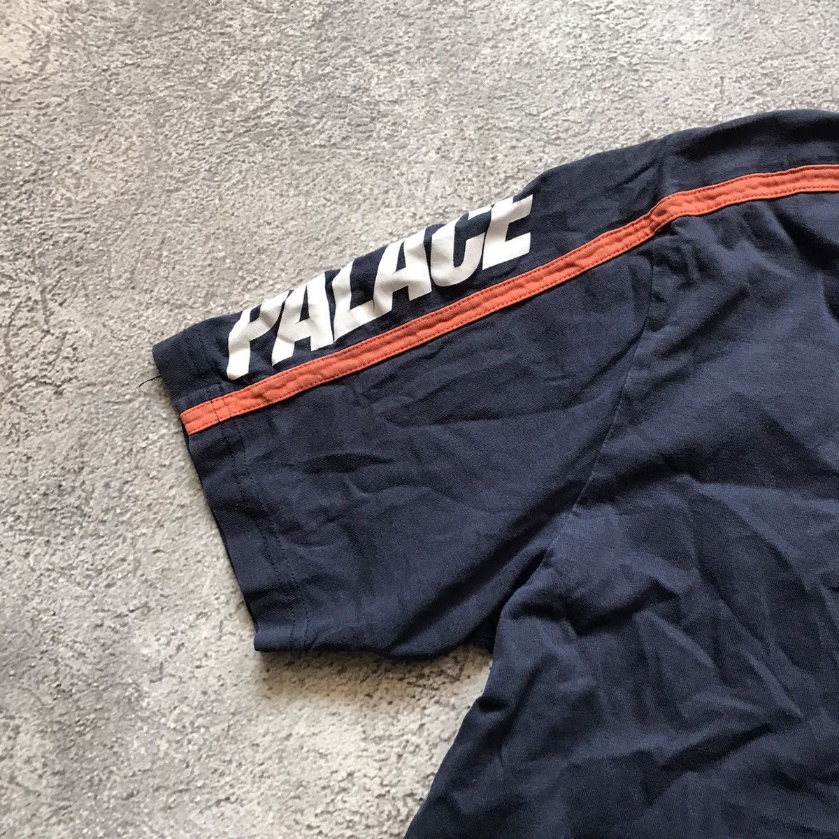 Vintage Vintage Palace Skateboards Graphic Tee Skate Y2K Sun Faded M Size US M / EU 48-50 / 2 - 4 Thumbnail