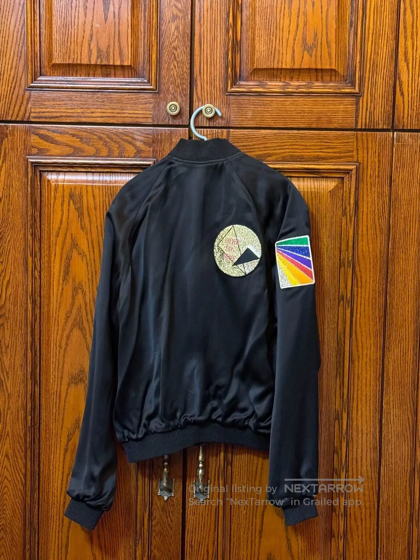 Saint Laurent Paris Saint Laurent Diamond Jacket. Size US M / EU 48-50 / 2 - 3 Thumbnail