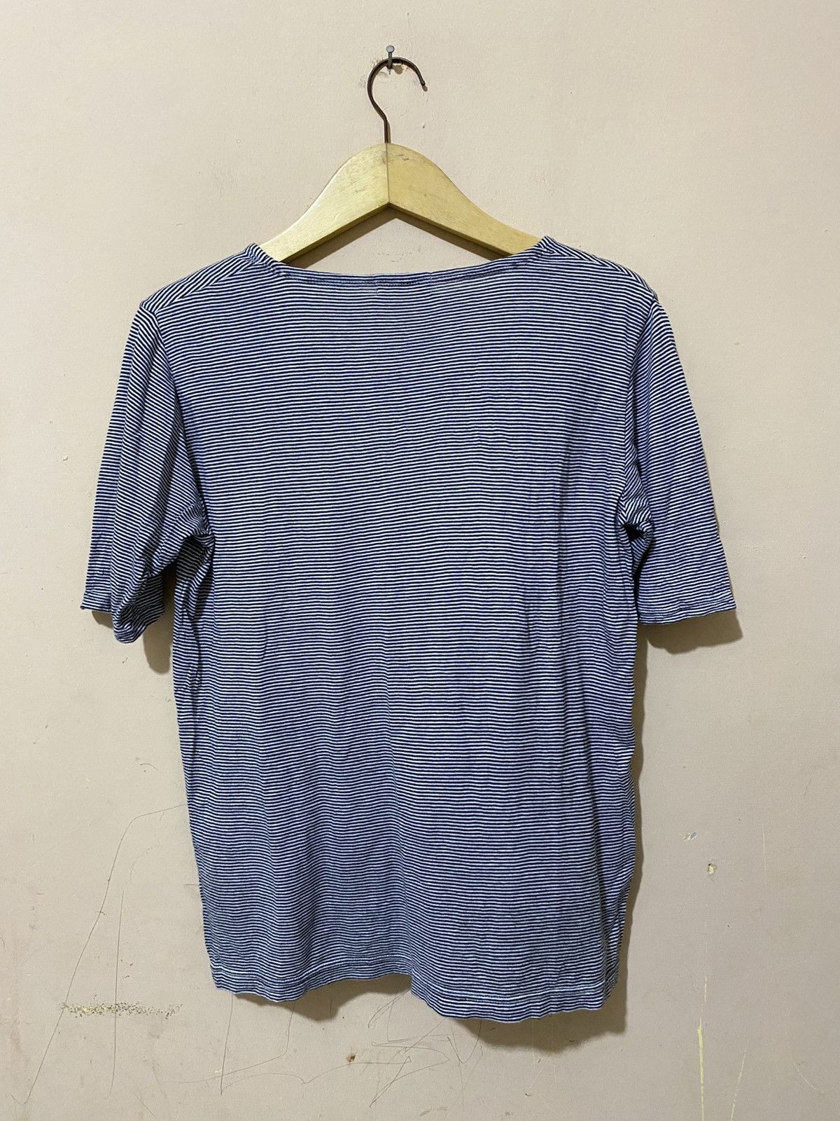 Issey Miyake Issey Miyake Plantation Polkadot Tshirt Size M / US 6-8 / IT 42-44 - 9 Thumbnail