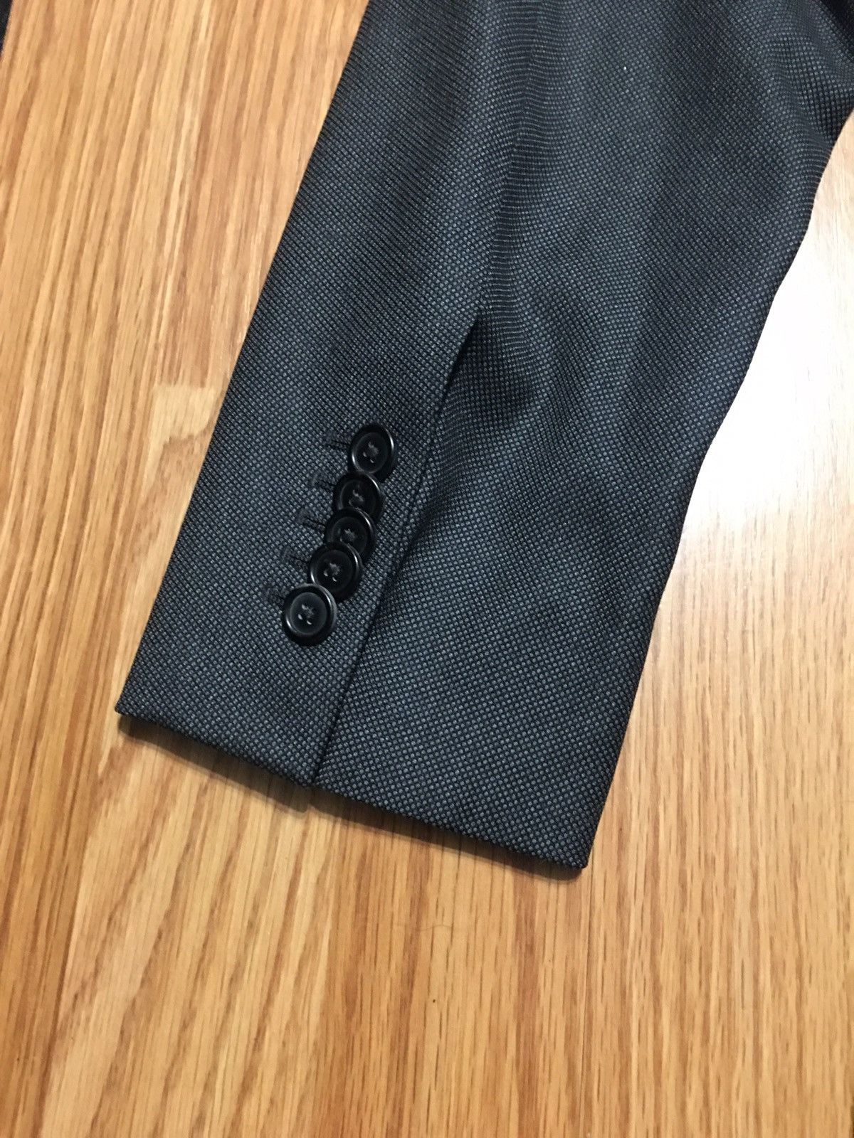 Loro Piana PELICAMO x Loro Piana Virgin Wool Blazer Jacket Size 40R - 8 Thumbnail