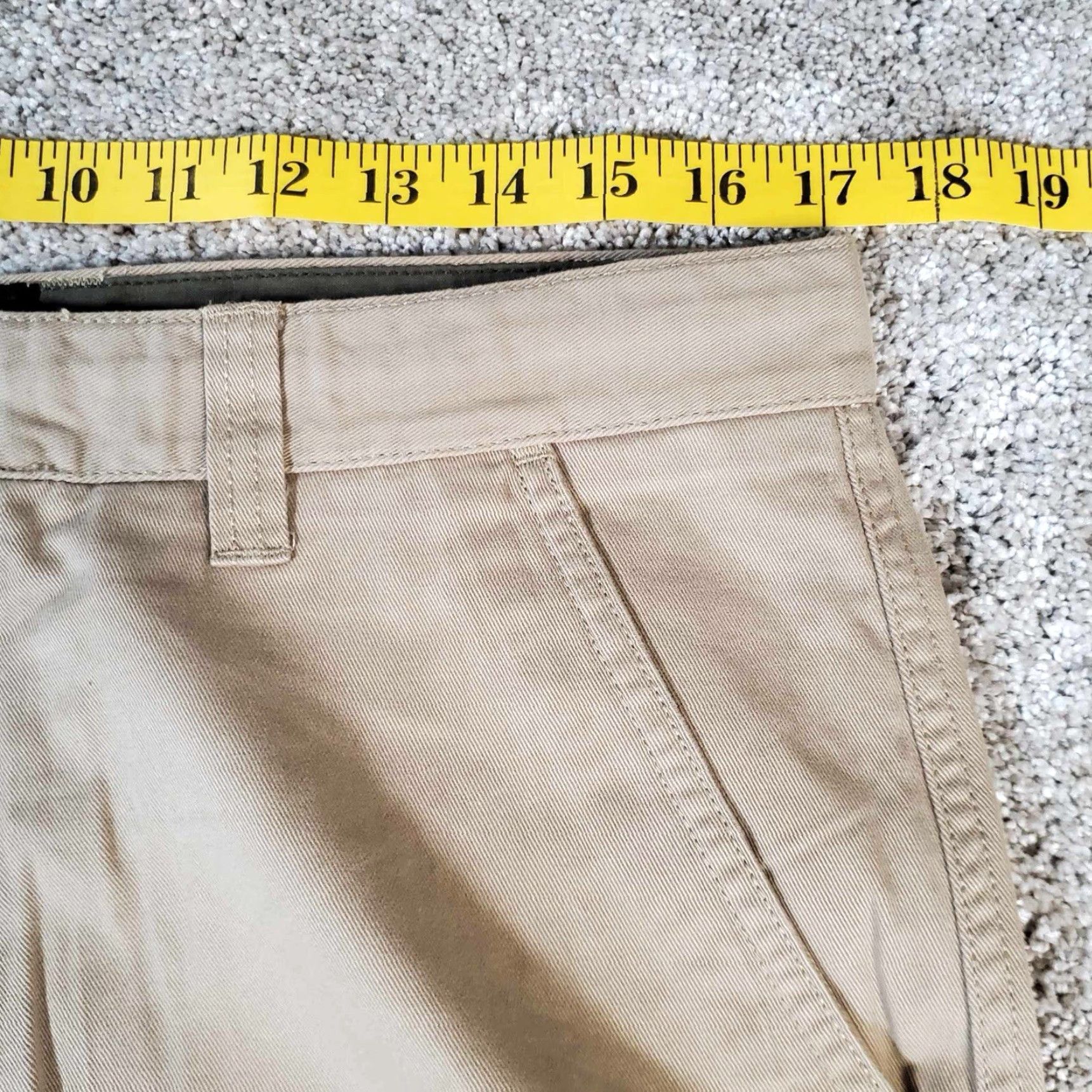 Weatherproof Weatherproof Mens Pants Chino Stretch Relaxed Fit 34x30 Multicolor Casual Workwear 34 Inseam Men Regular Size L Trousers Pants Size US 33 - 6 Thumbnail