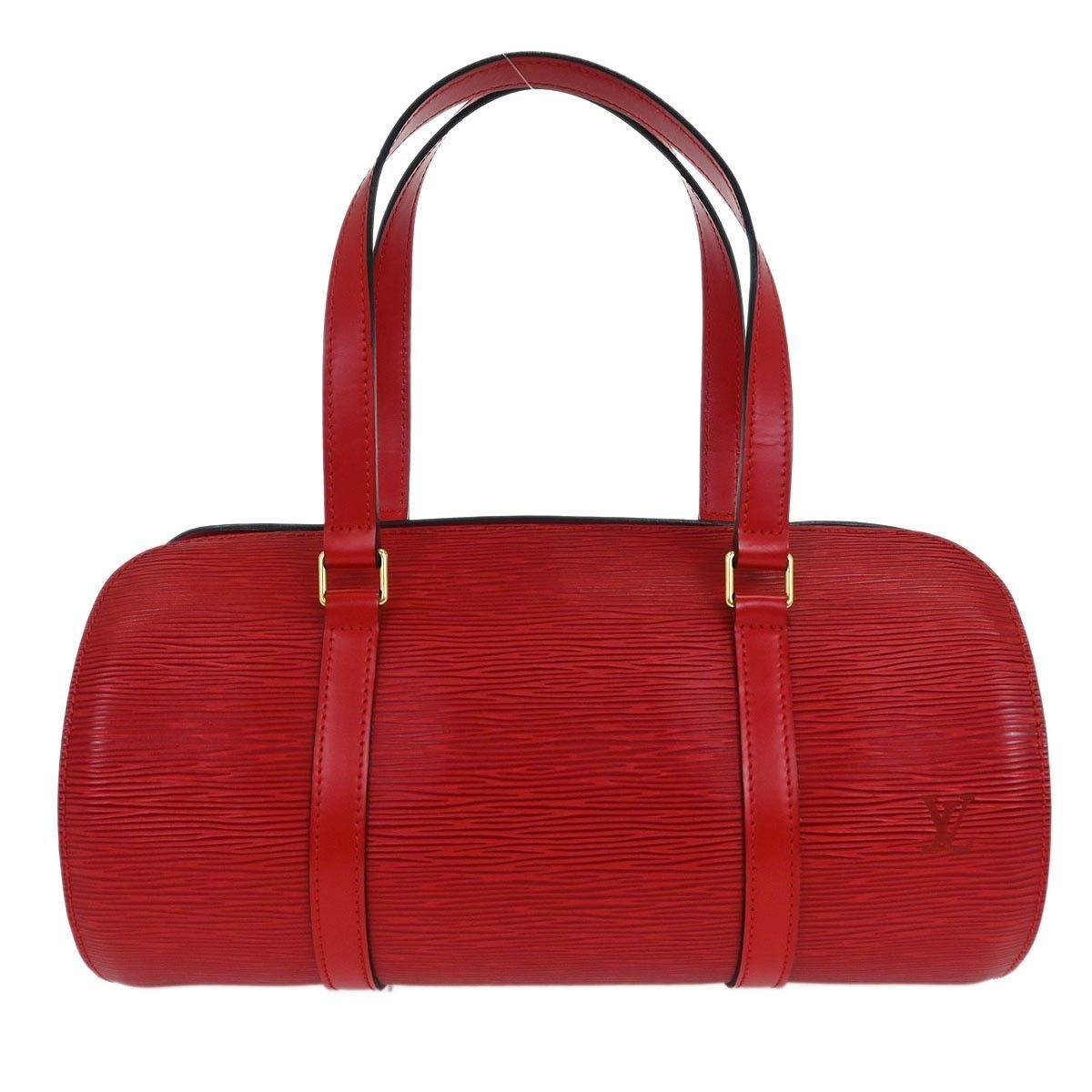 Louis Vuitton Louis Vuitton Soufflot Handbag Epi Leather Size ONE SIZE - 1 Thumbnail