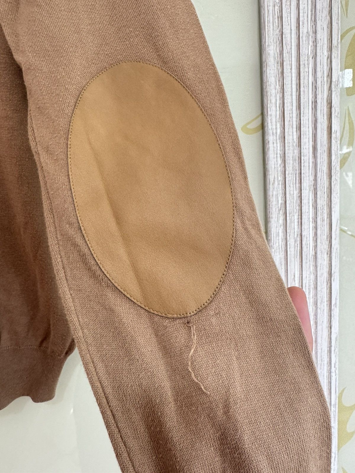 Maison Margiela Vintage Maison Margiela 14 Line Sweater Rare Sweatshirt Size US S / EU 44-46 / 1 - 9 Thumbnail