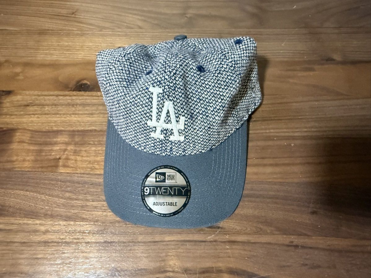 Aime Leon Dore × New Era Aime Leon Dore ALD New Era Los Angeles Dodgers Birdseye Wool Size ONE SIZE - 2 Thumbnail