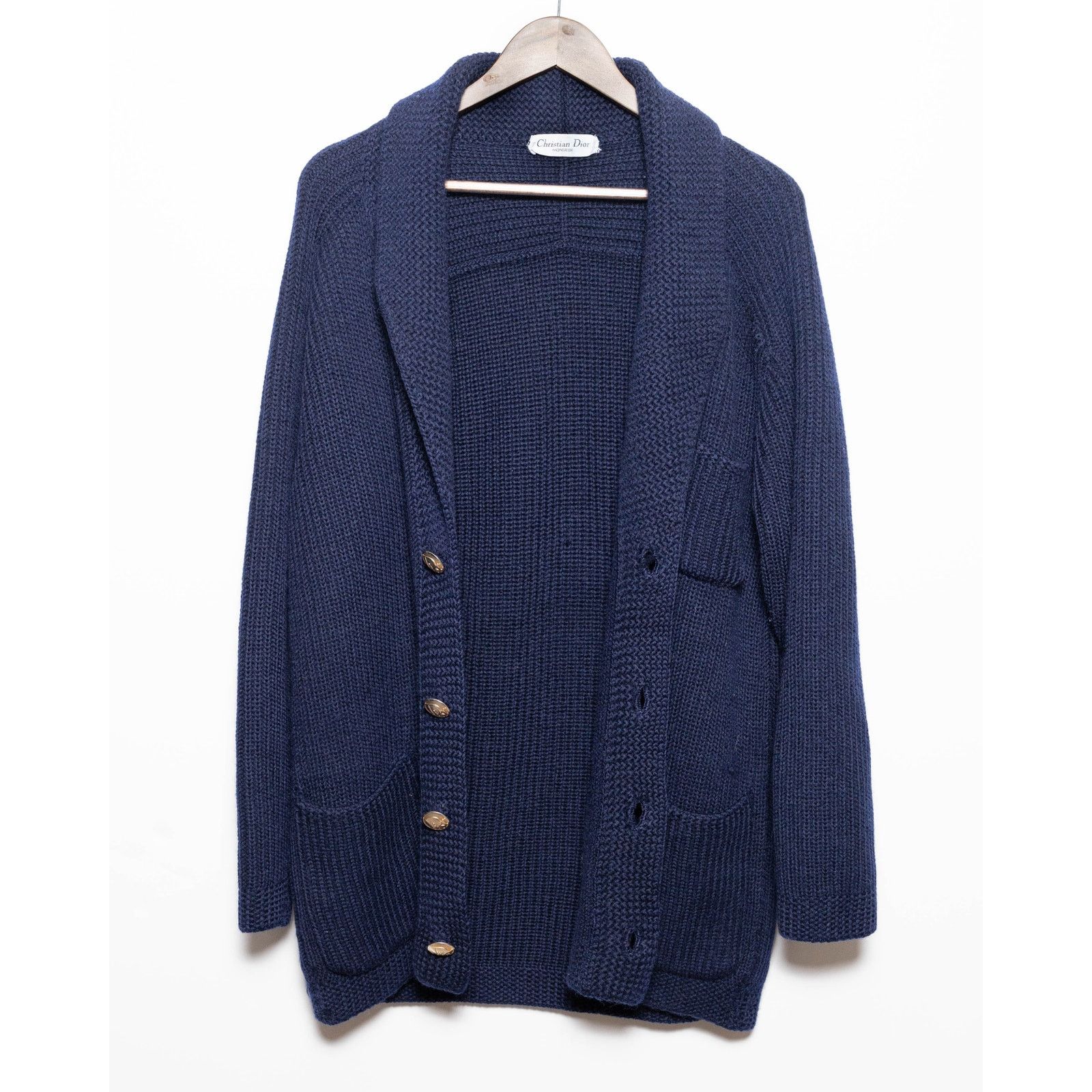 Christian Dior Monsieur Cardigan | Grailed
