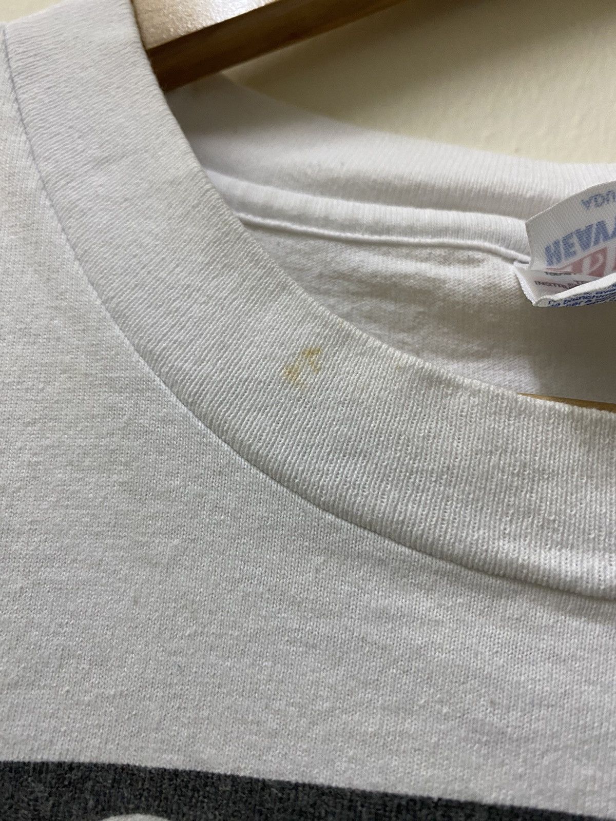 Monet Vintage 90s MONET ART TEES Size US L / EU 52-54 / 3 - 10 Thumbnail