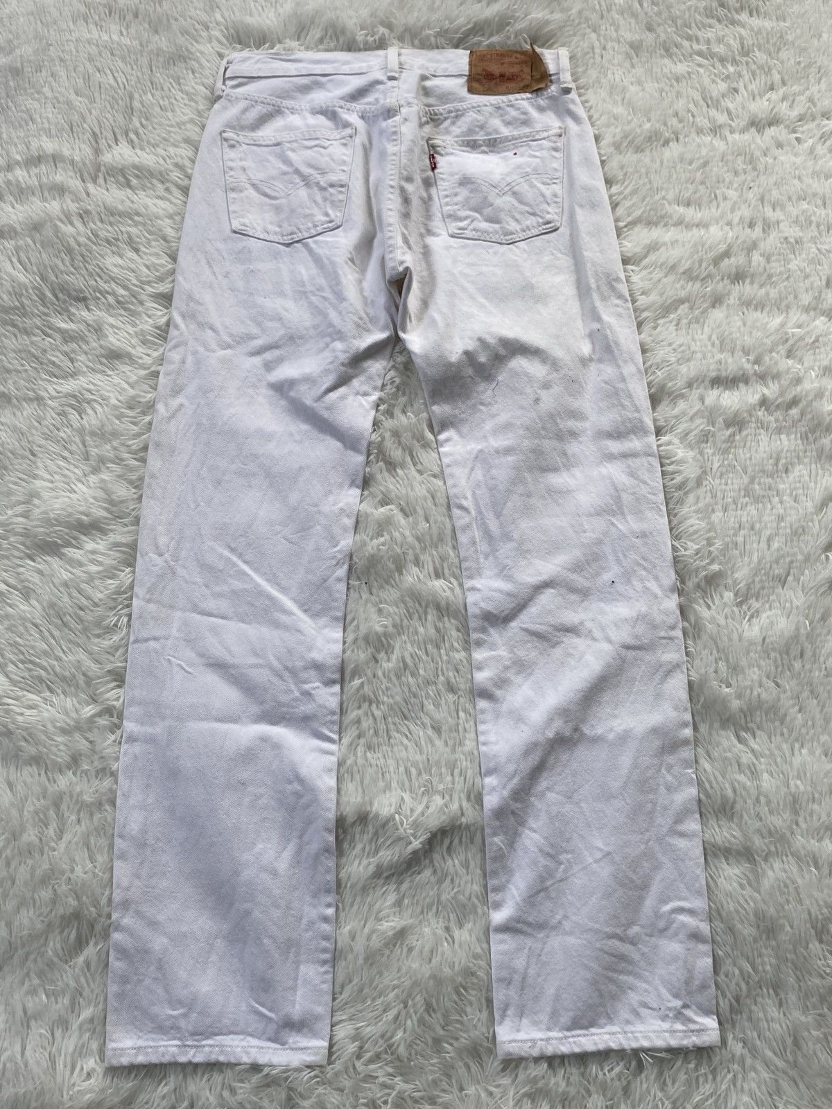 Levi's BINDING NOW‼️ Vintage Levi’s 501 jeans Size US 30 / EU 46 - 10 Thumbnail