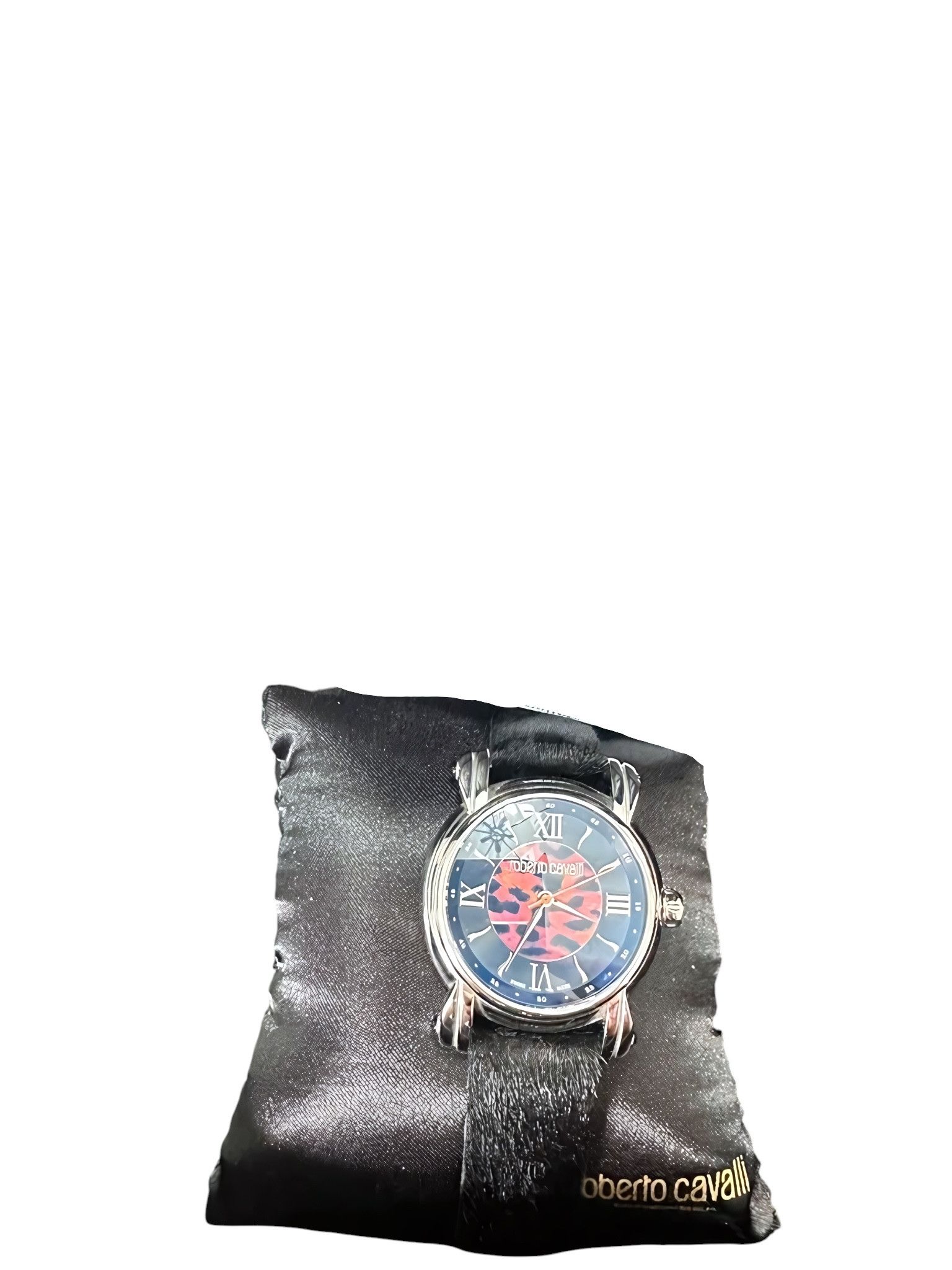 Roberto Cavalli ANNIVERSARY PONY HAIR WATCHES Size ONE SIZE - 3 Thumbnail