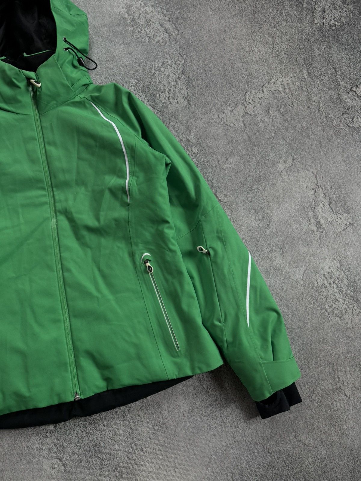 KJUS Kjus M/size outdoor ski snowboarding gorpcore jacket snow Size M / US 6-8 / IT 42-44 - 13 Thumbnail