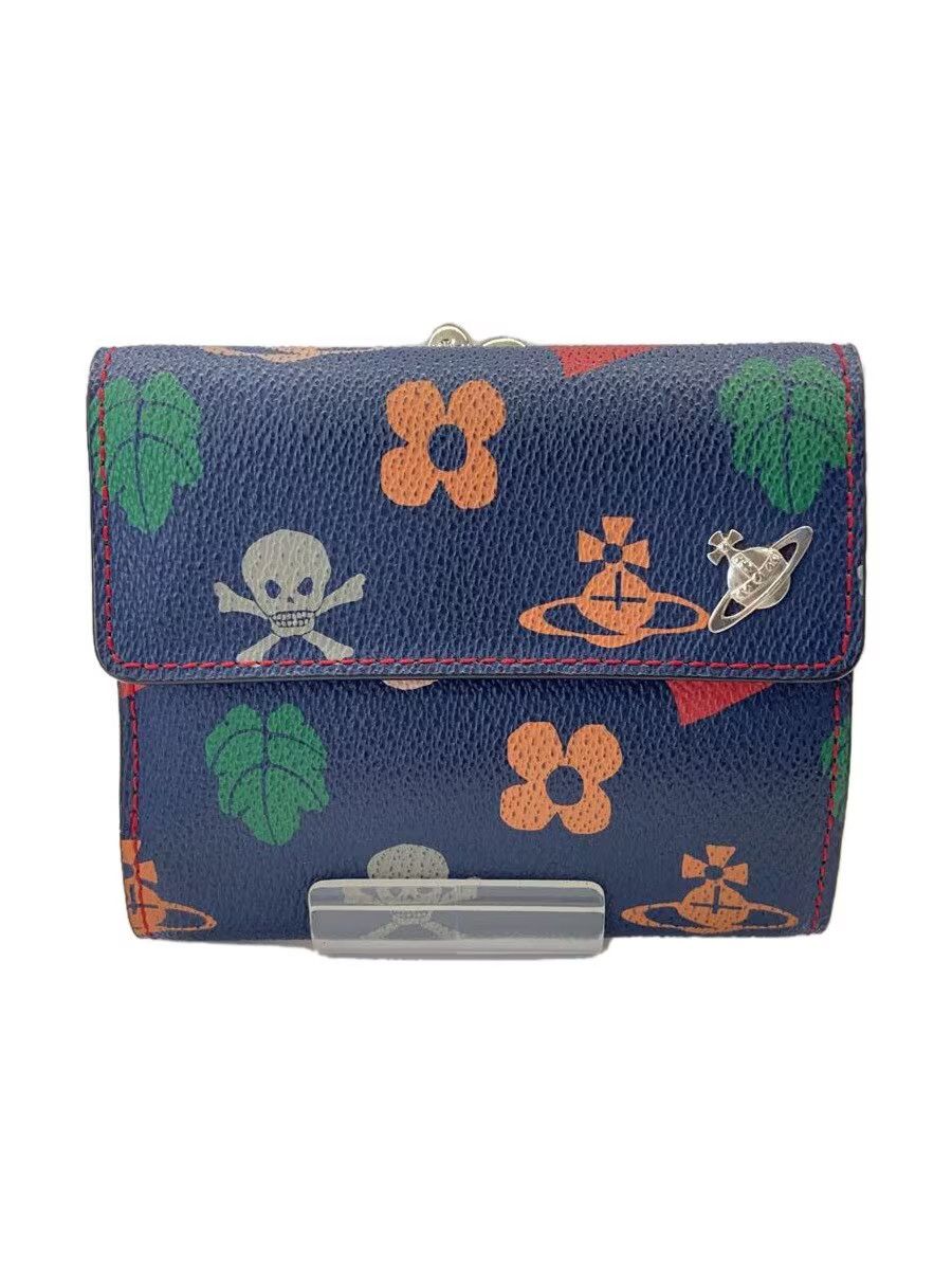Vivienne Westwood Skull Orb Wallet Size ONE SIZE - 1 Thumbnail