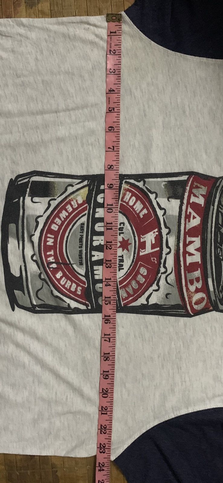 Mambo Mambo T Shirt Size US XXL / EU 58 / 5 - 15 Thumbnail