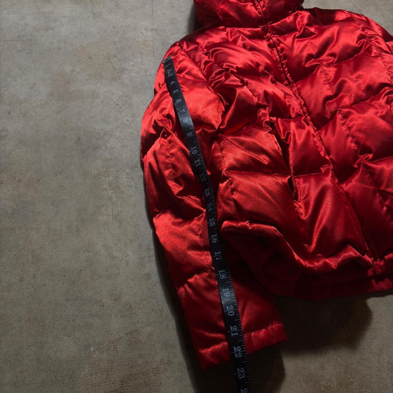If Six Was Nine Neon Rave puffer Size US M / EU 48-50 / 2 - 4 Thumbnail